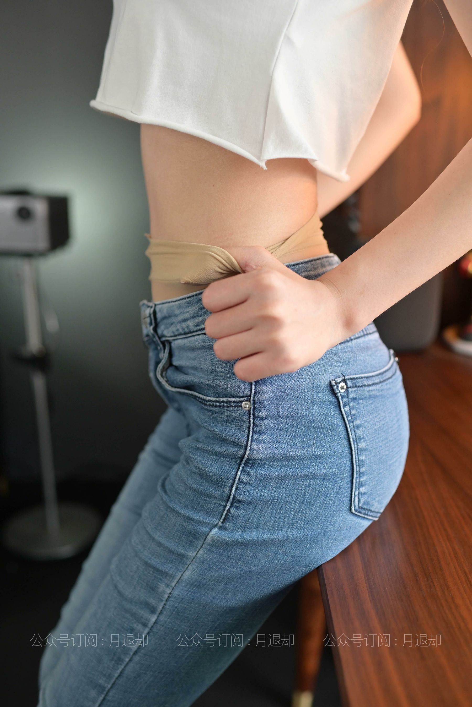 模特：紫薇《活力牛仔》-图29