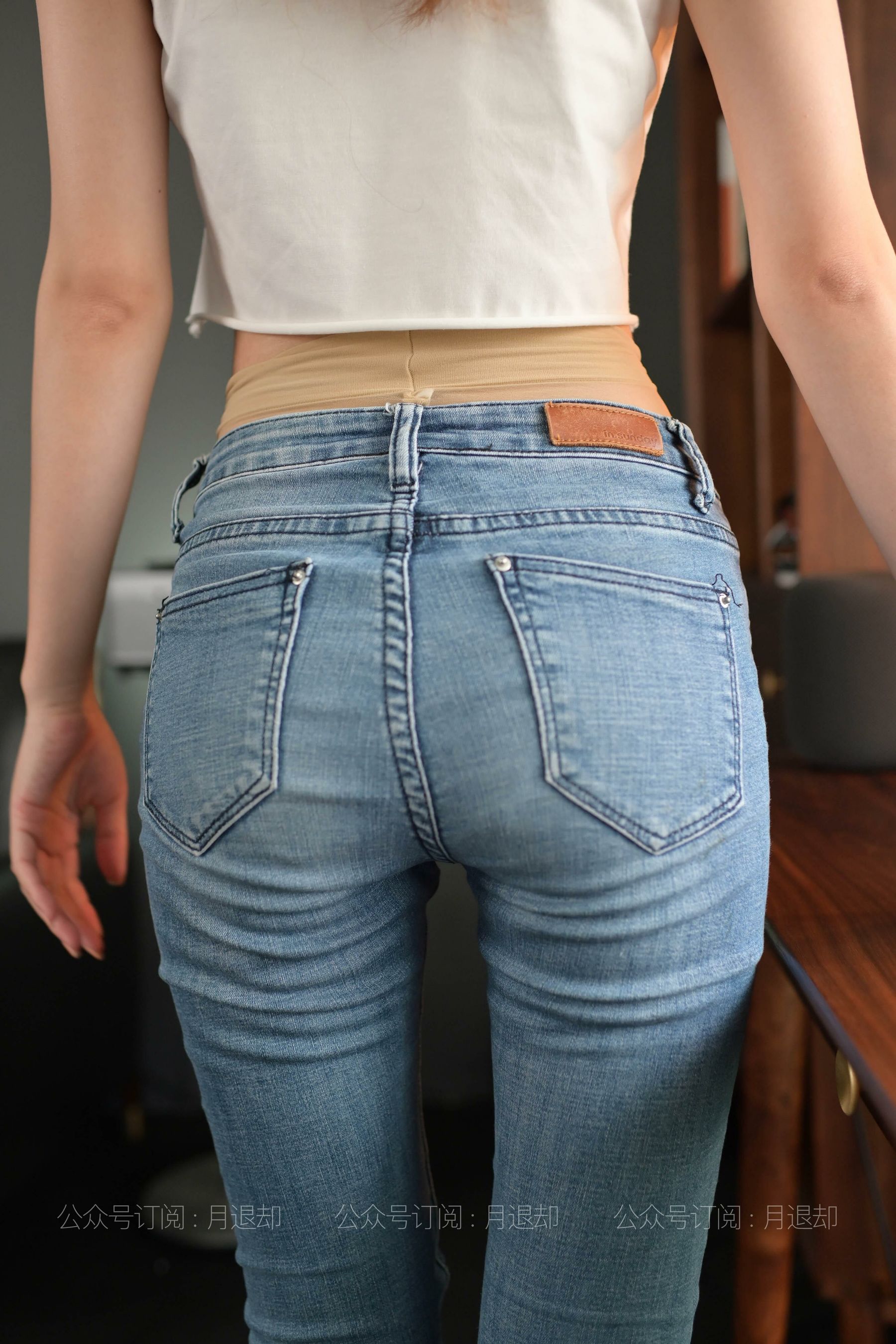 模特：紫薇《活力牛仔》-图36