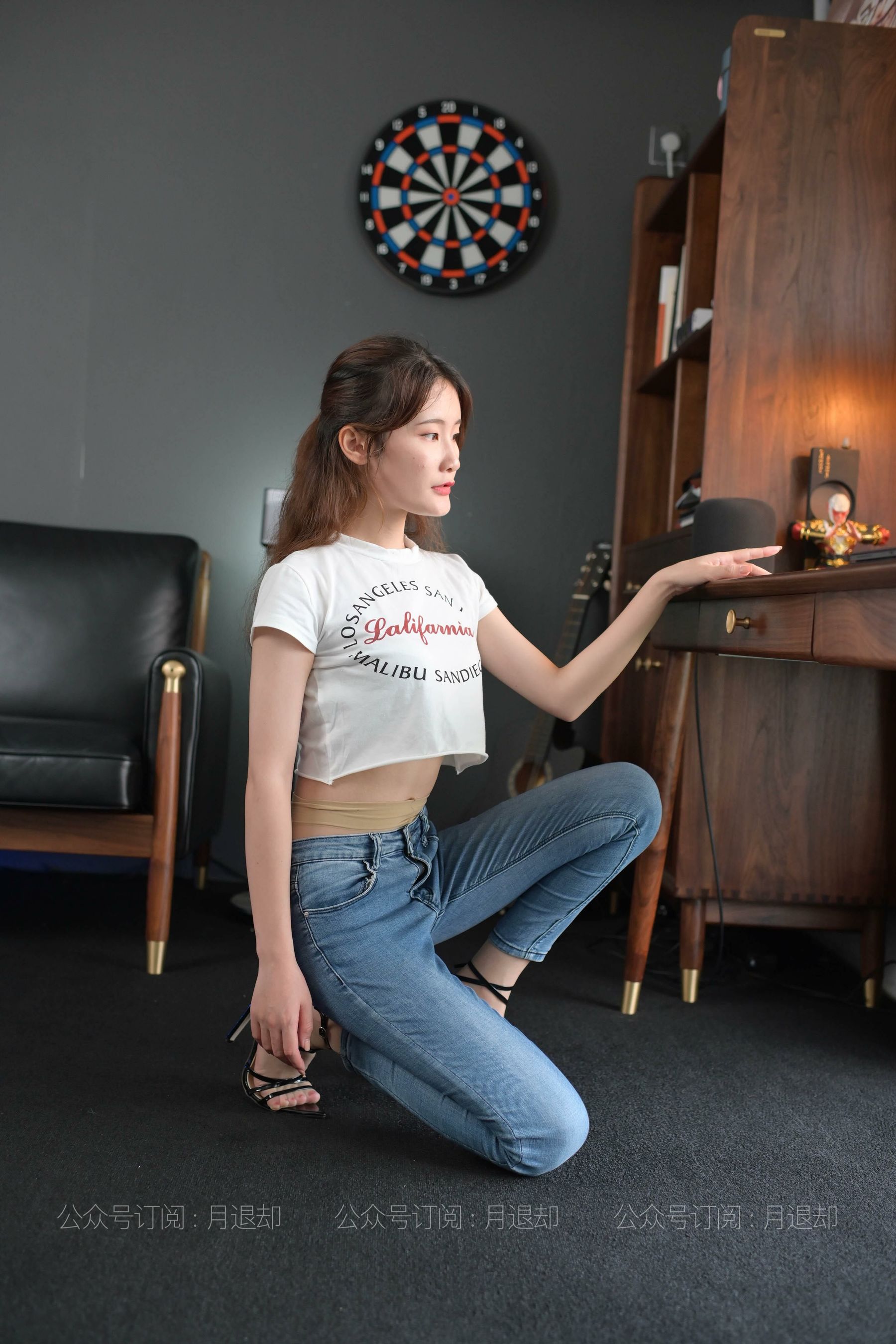 模特：紫薇《活力牛仔》-图43