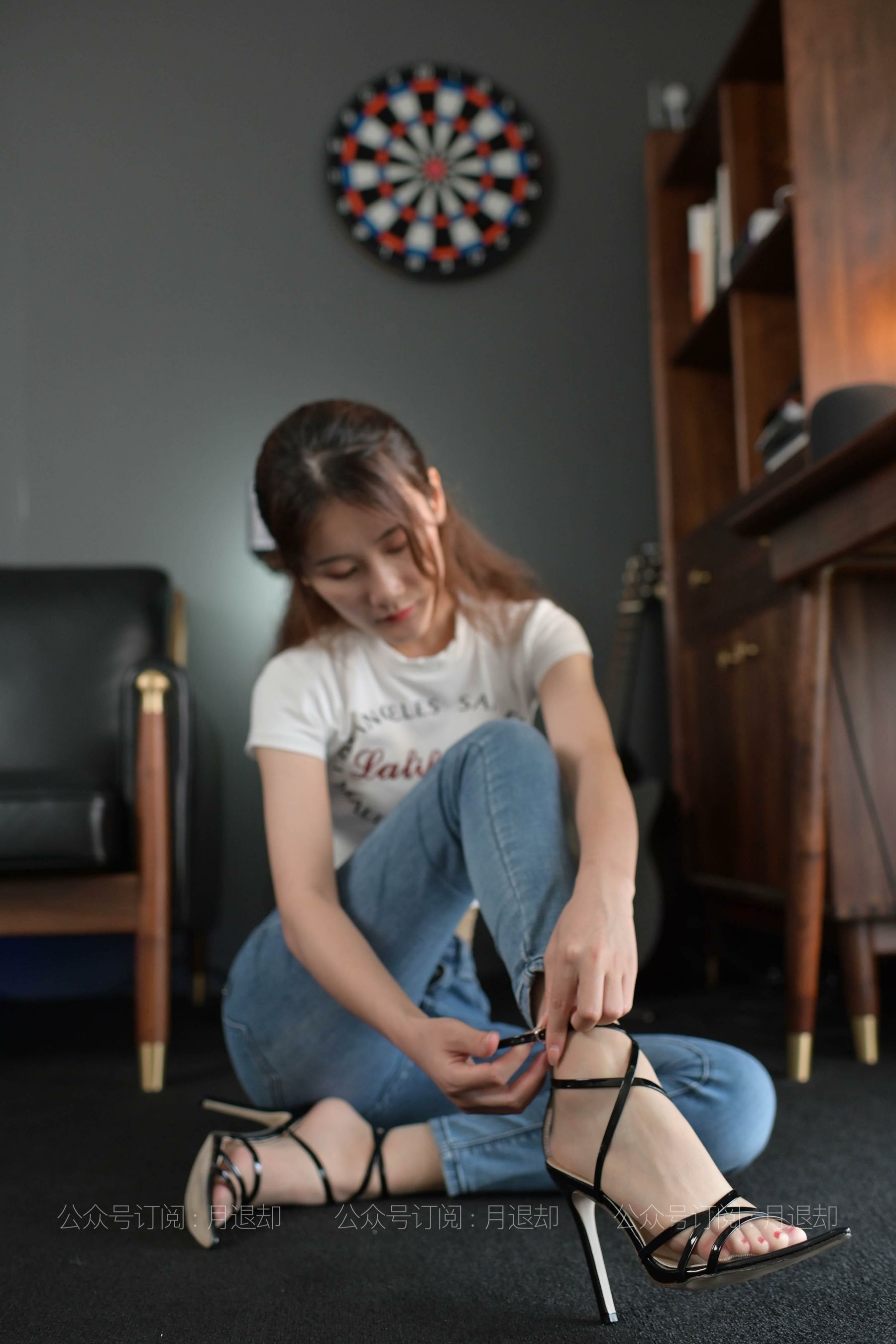 模特：紫薇《活力牛仔》-图54