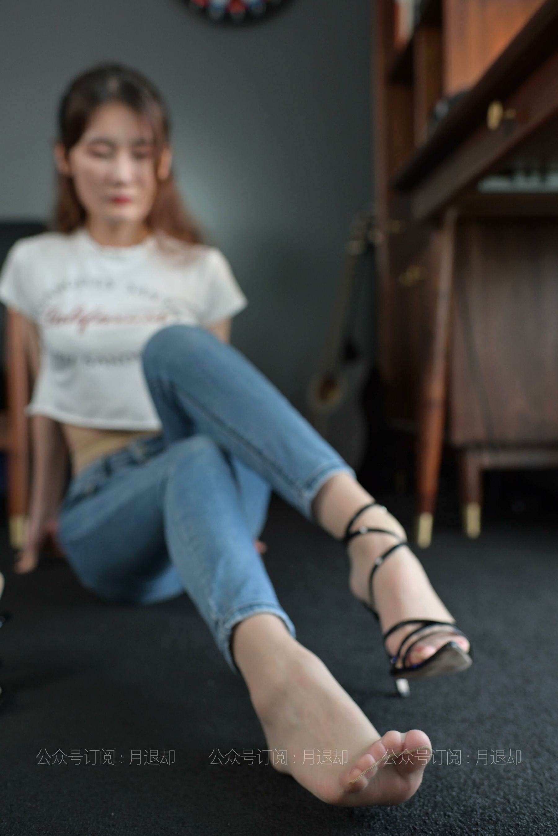 模特：紫薇《活力牛仔》-图65