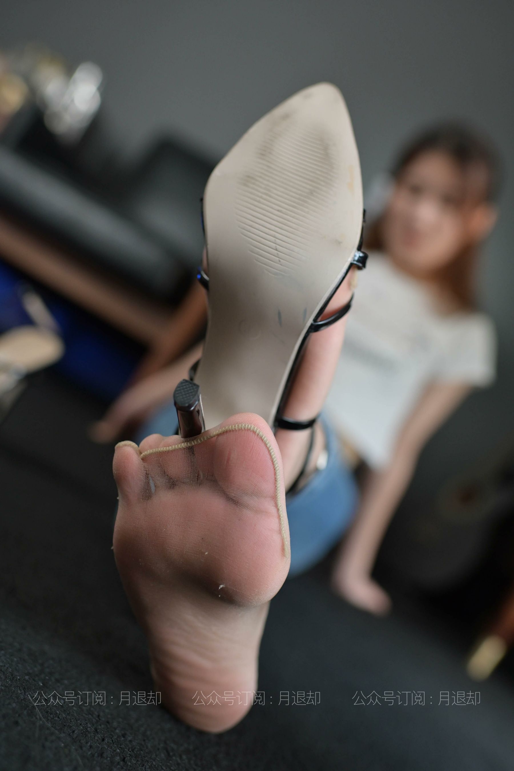 模特：紫薇《活力牛仔》-图71