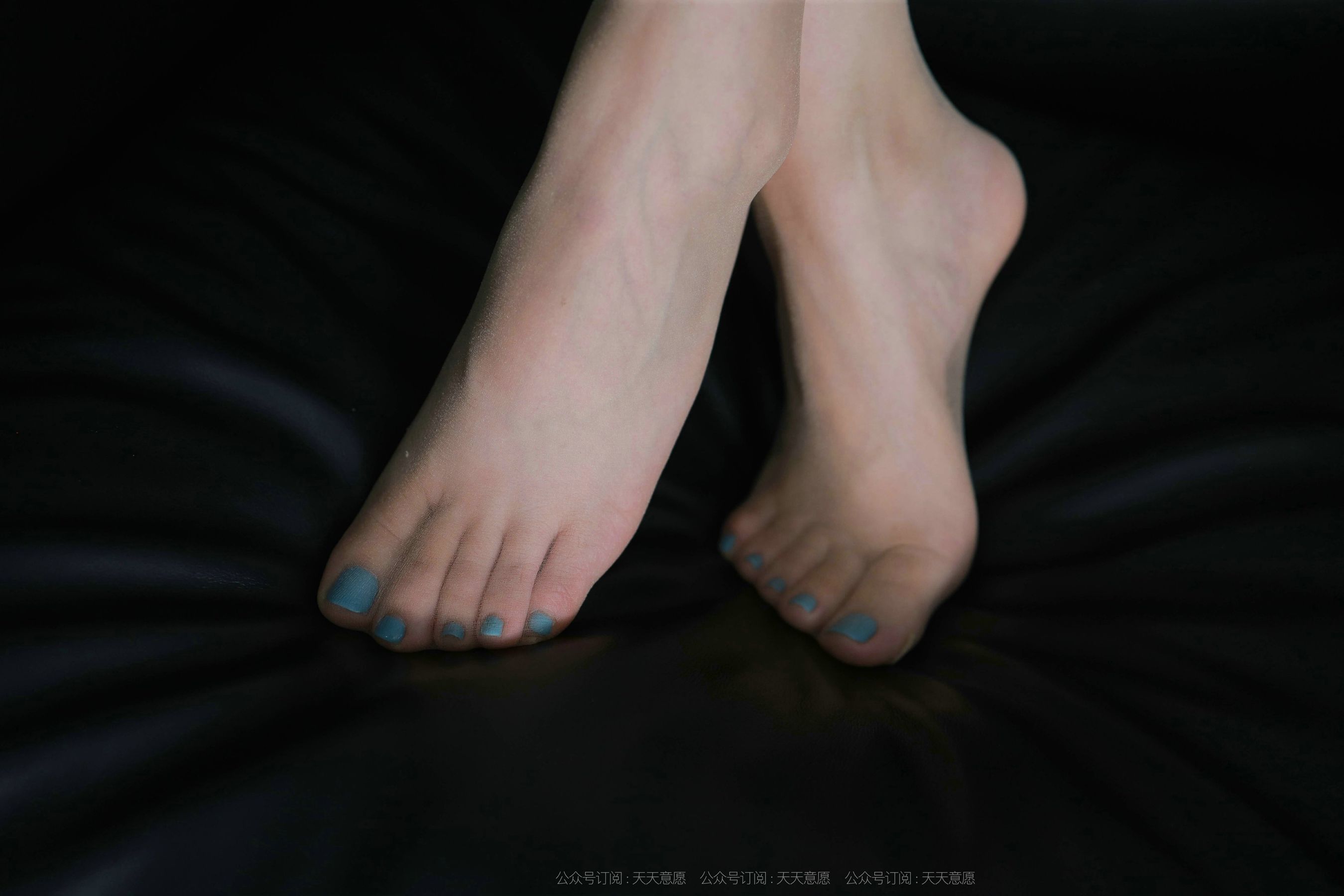 模特：紫薇《淡绿短裙》-图52