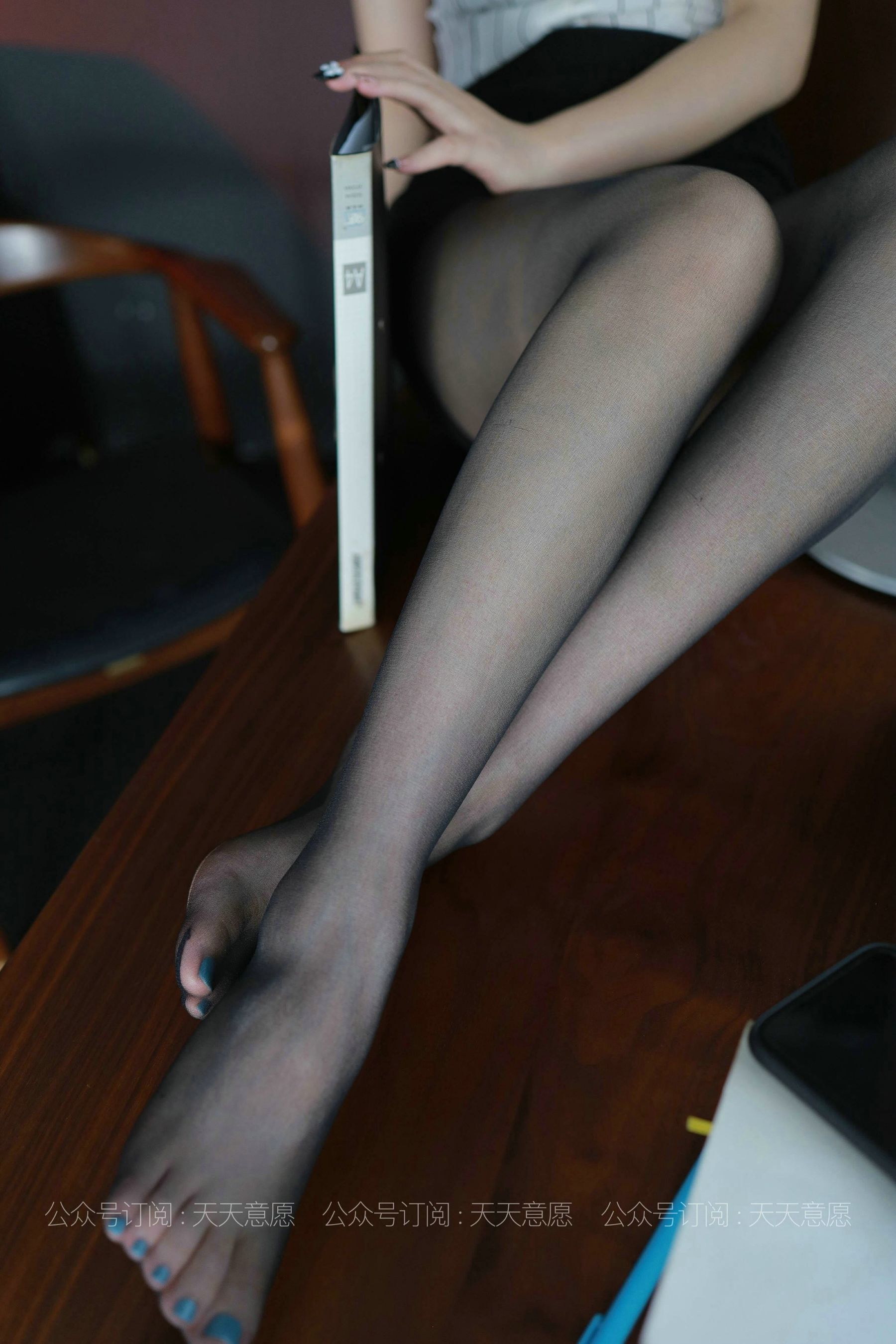 模特：紫薇《麻辣女秘书》-图72