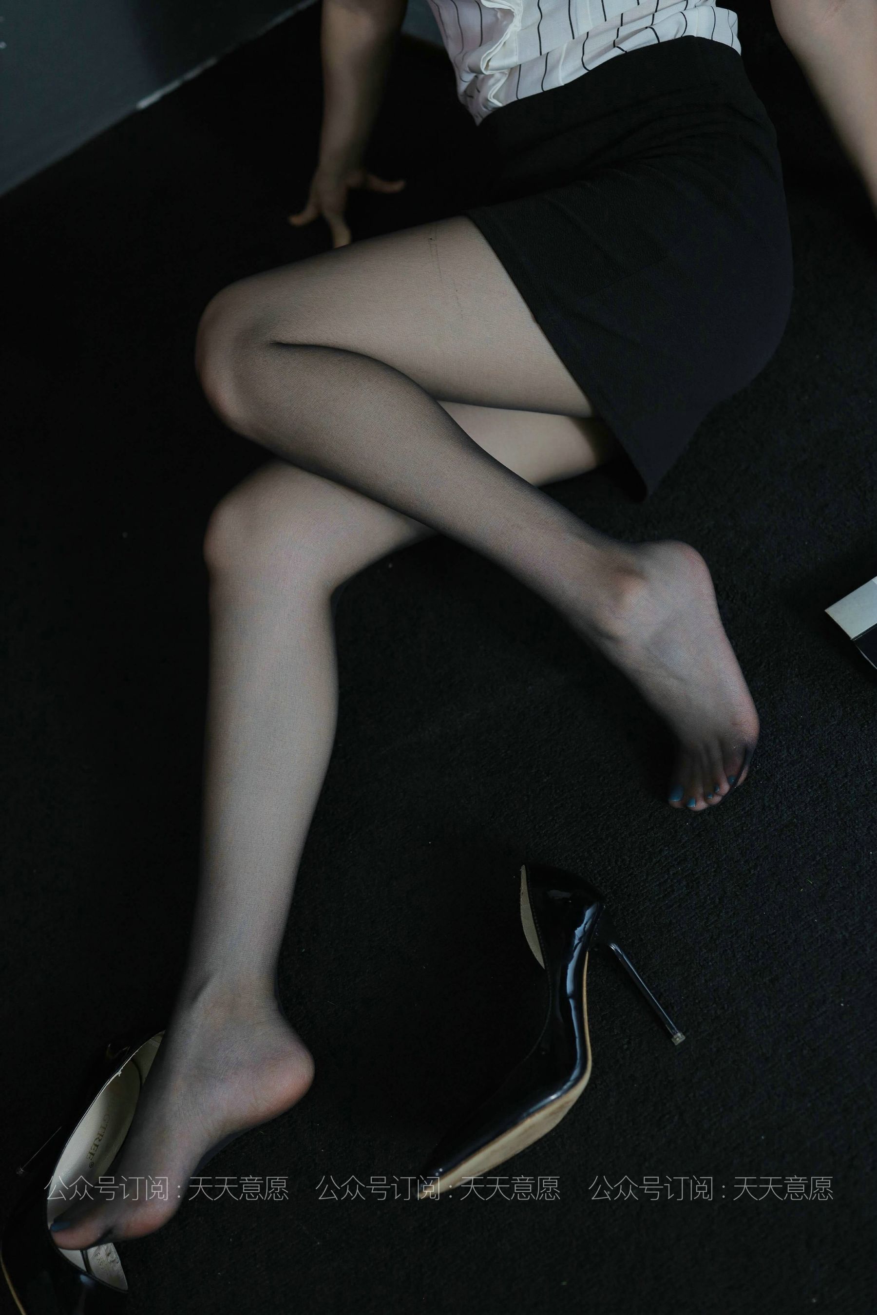 模特：紫薇《麻辣女秘书》-图90