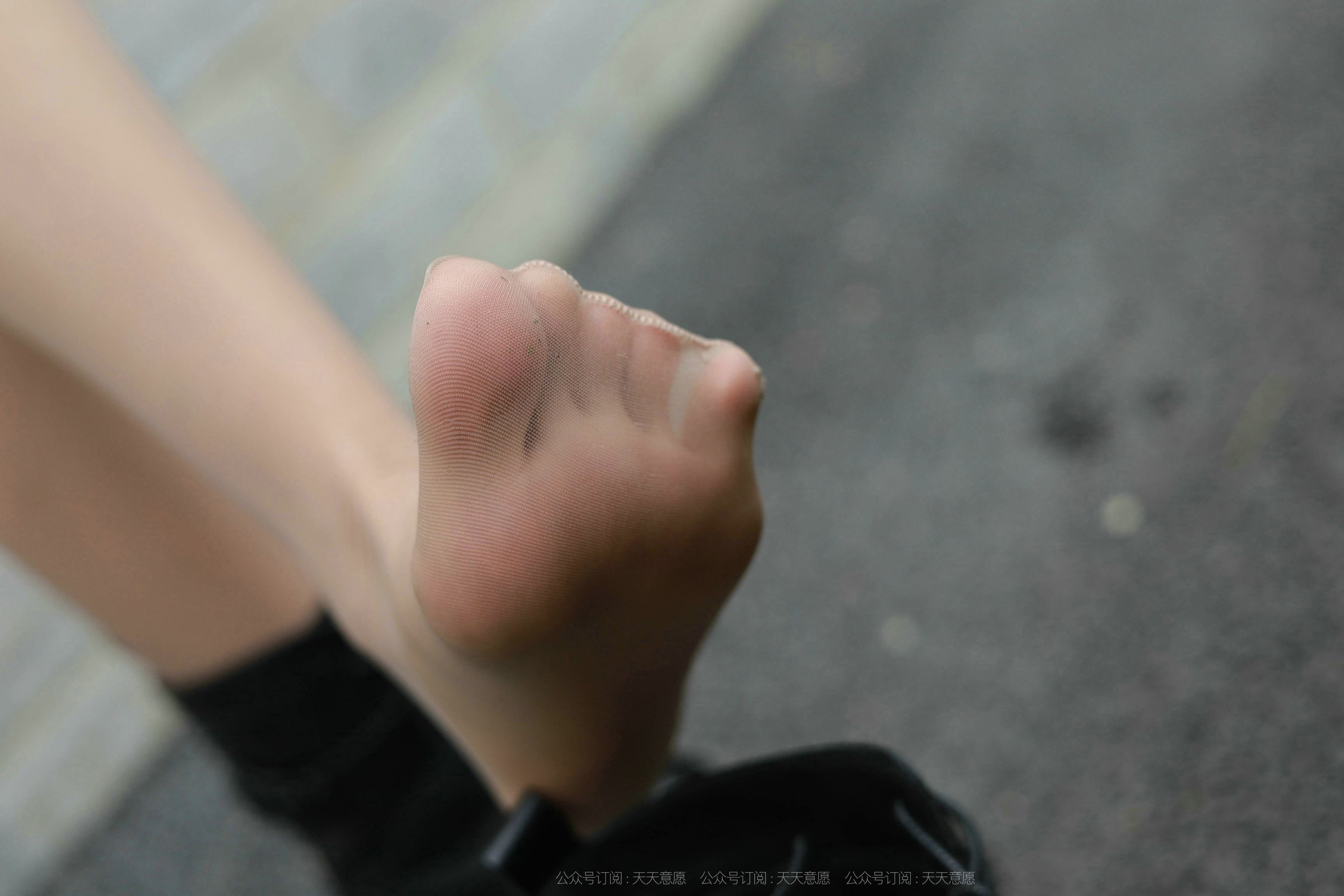 模特：美子《停车场邂逅》-图53