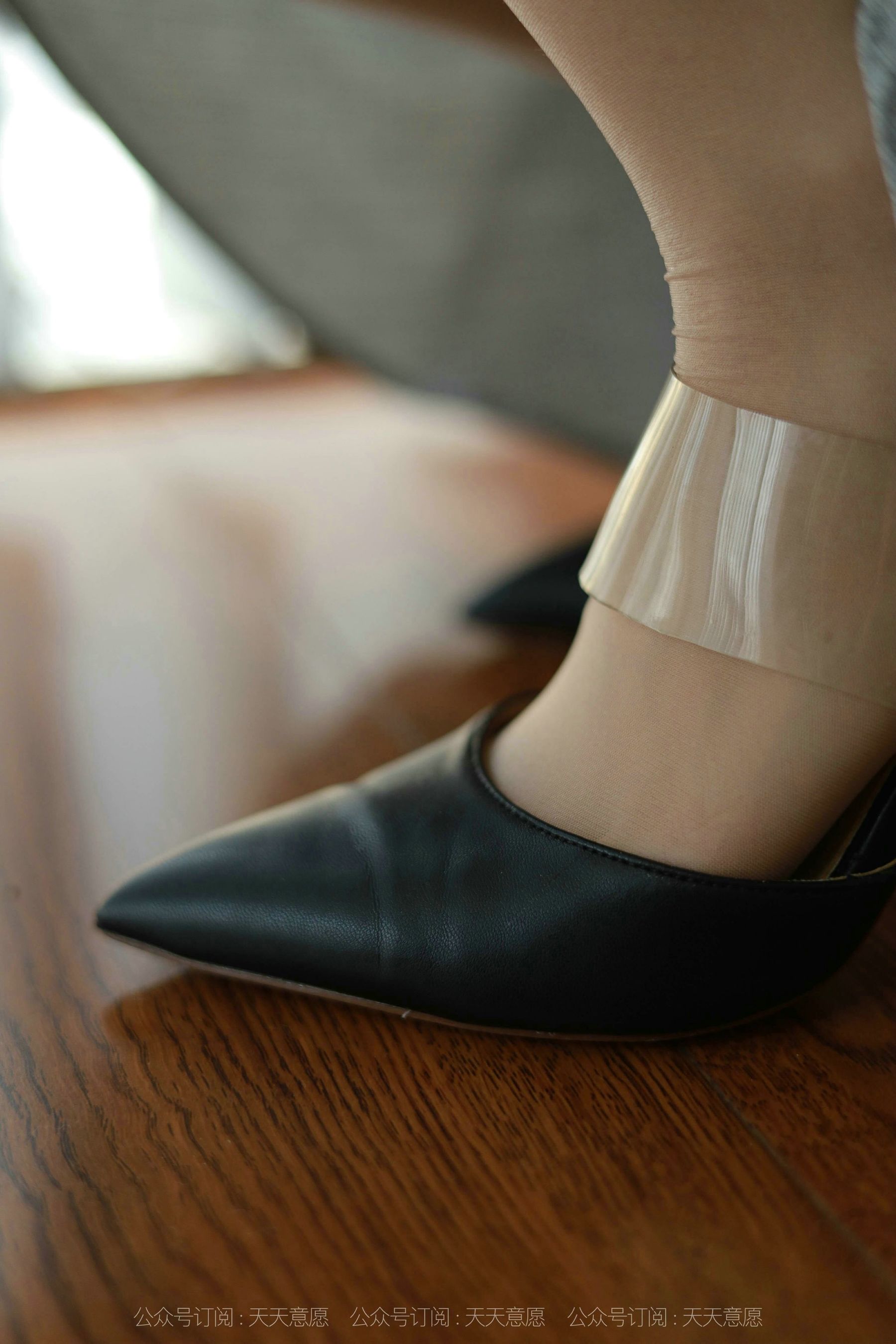 模特：美子《听话的女秘书》-图10