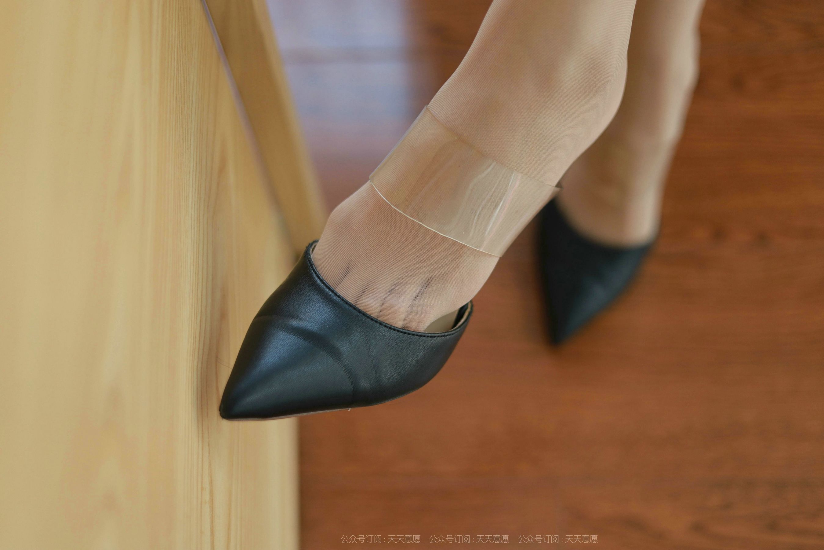 模特：美子《听话的女秘书》-图35