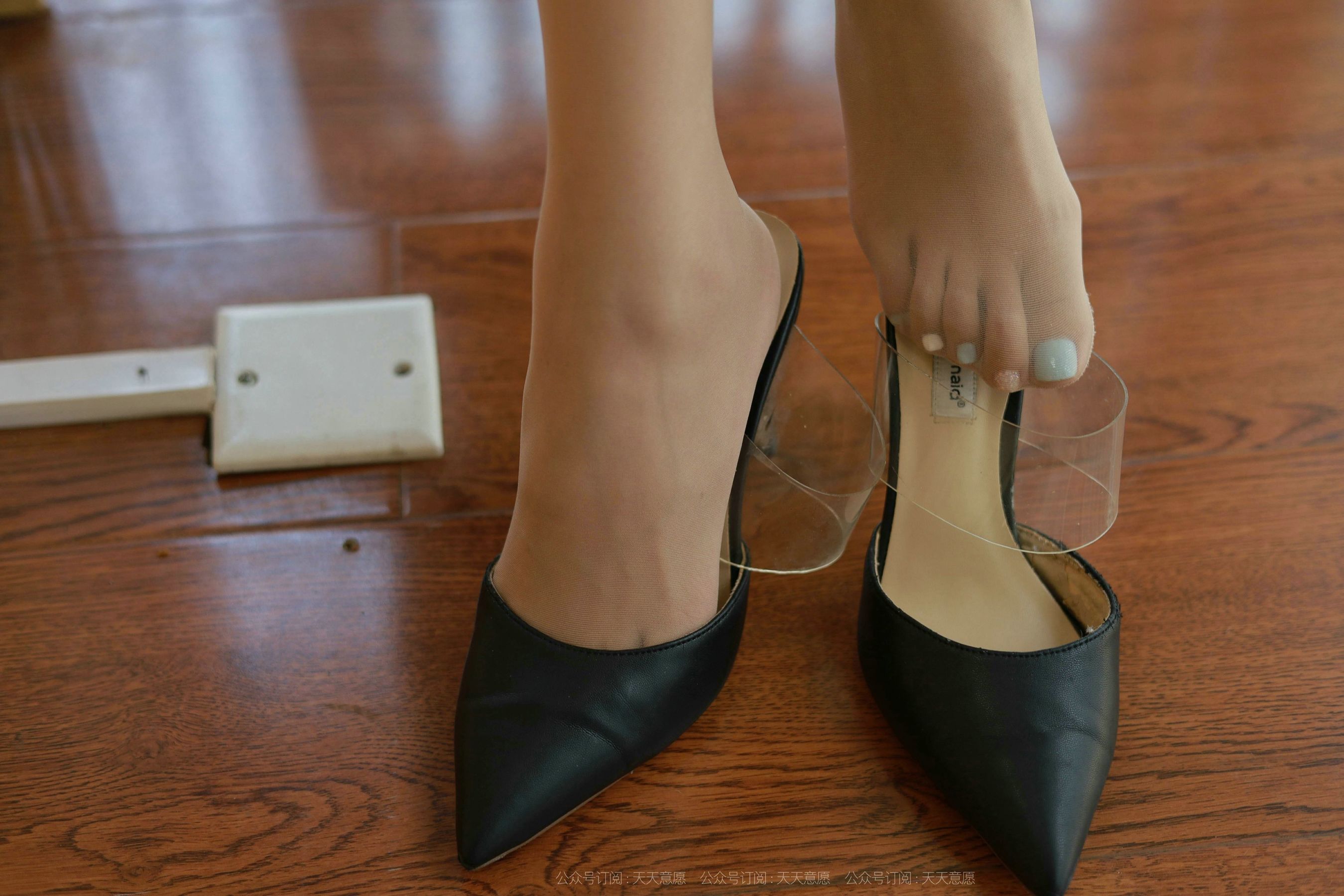 模特：美子《听话的女秘书》-图70