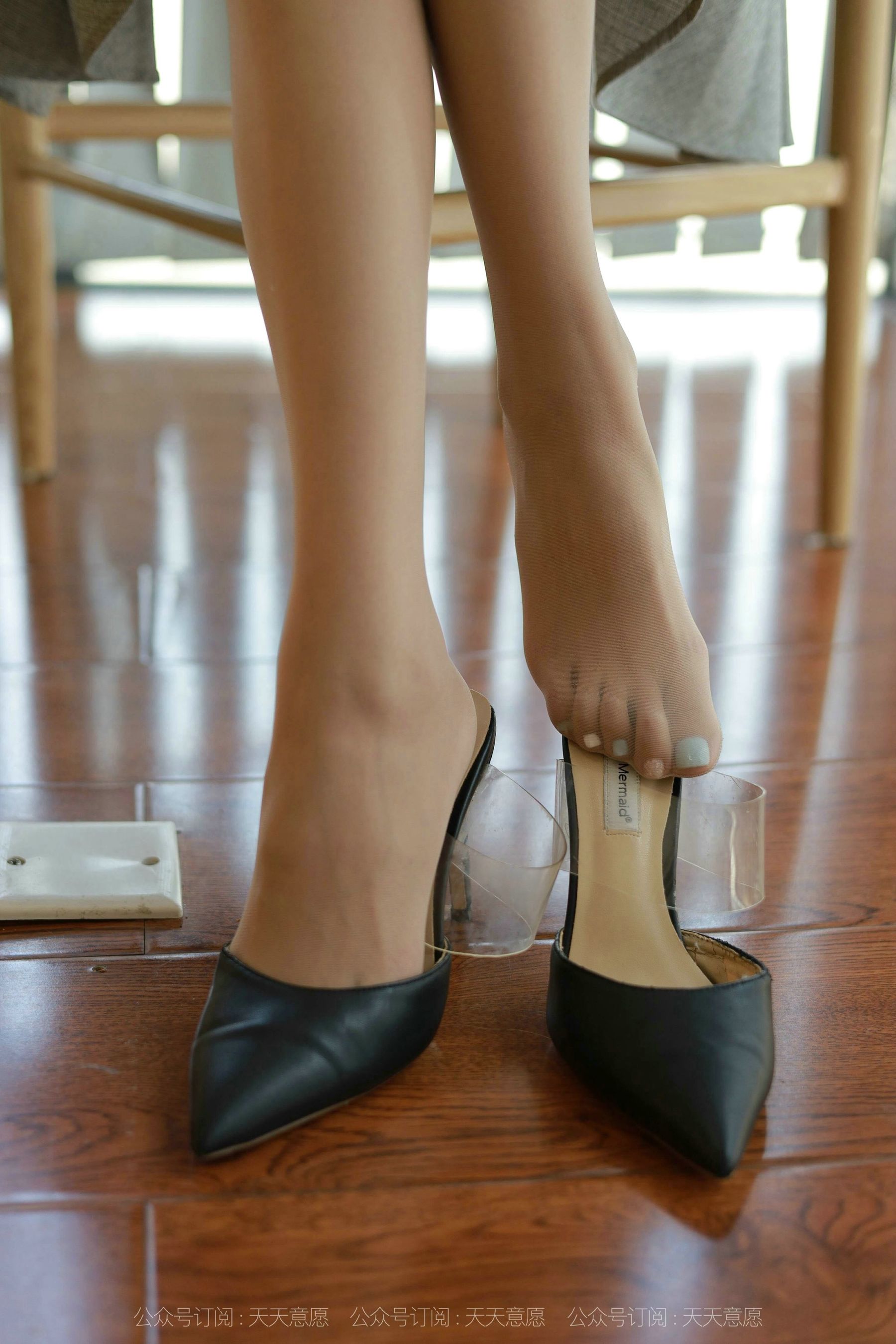 模特：美子《听话的女秘书》-图71