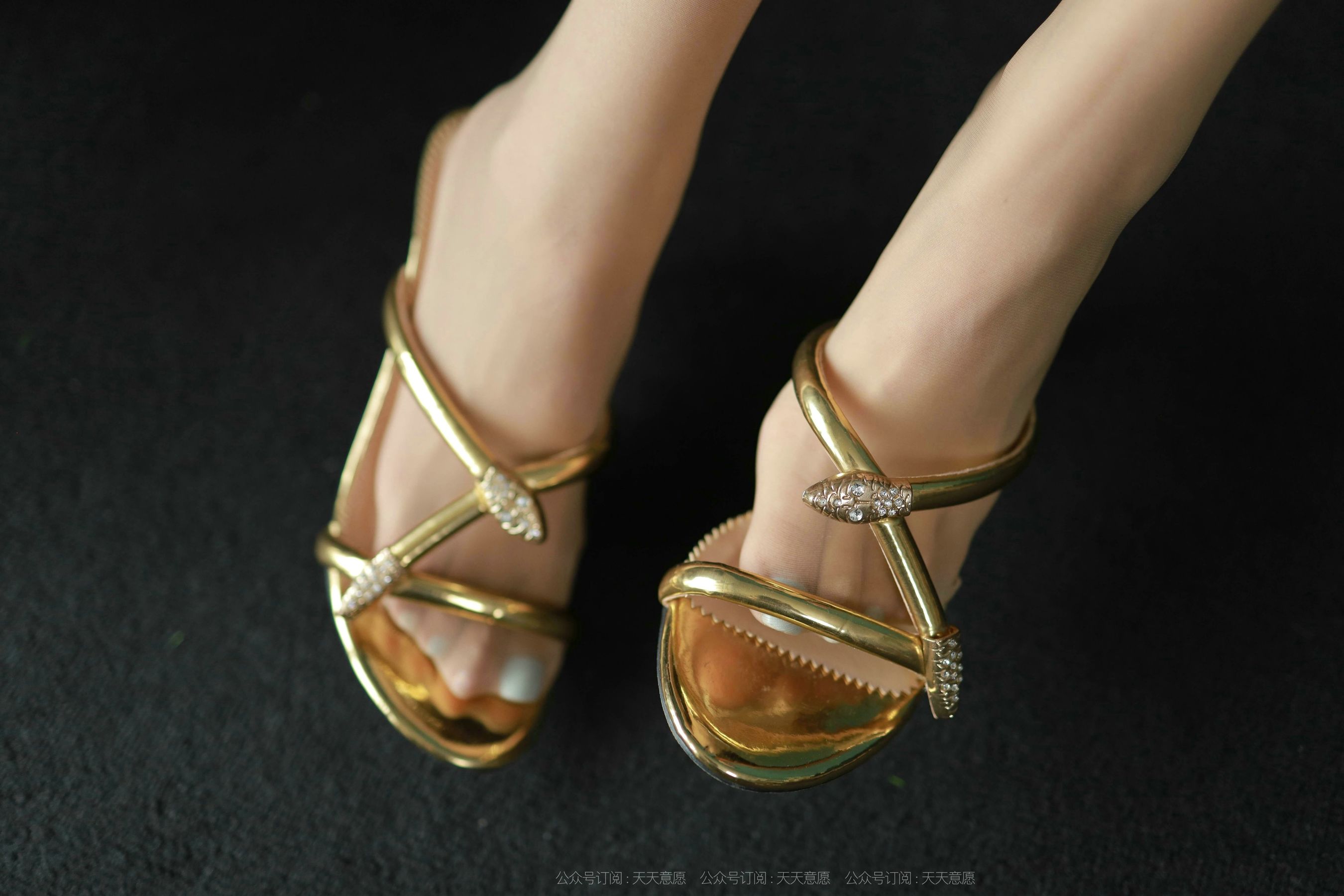 模特：美子《清新牛仔裤》-图75