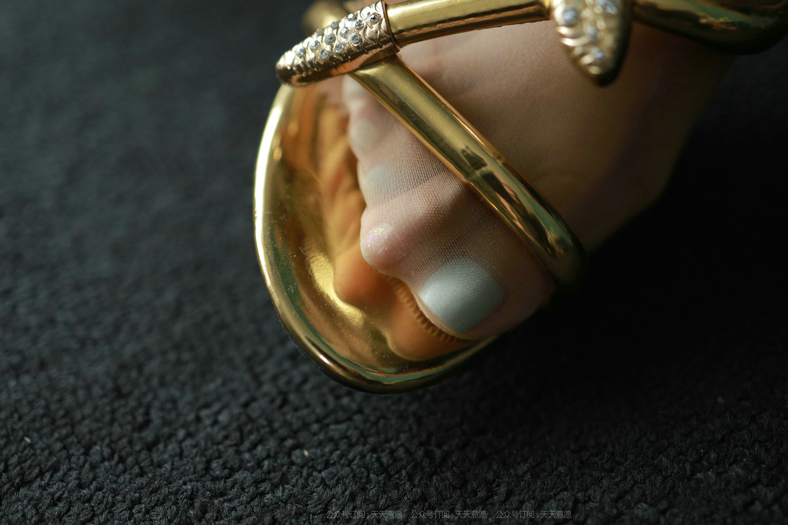 模特：美子《清新牛仔裤》-图78