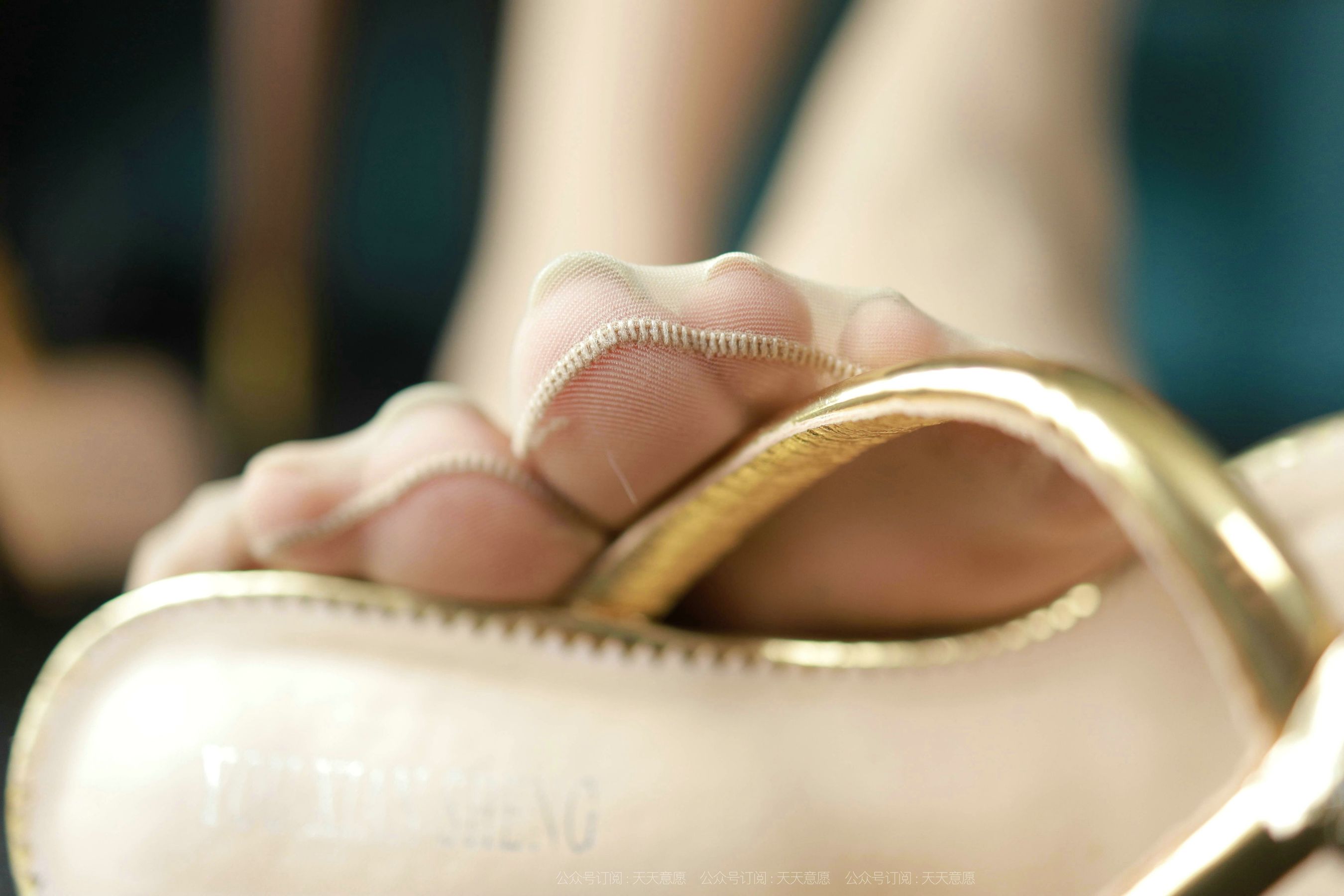 模特：美子《清新牛仔裤》-图86