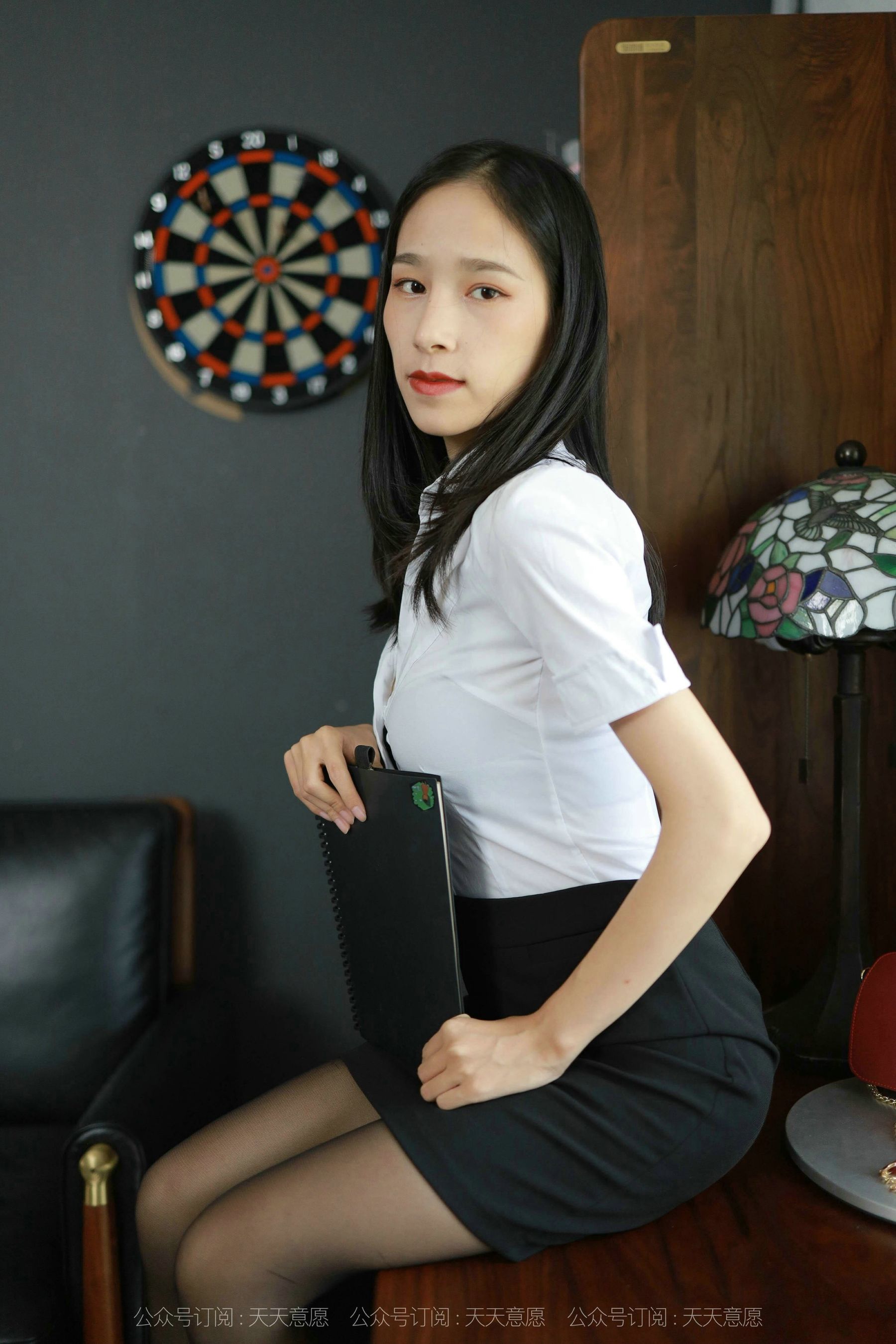 模特：美子《红色高跟鞋》-图54