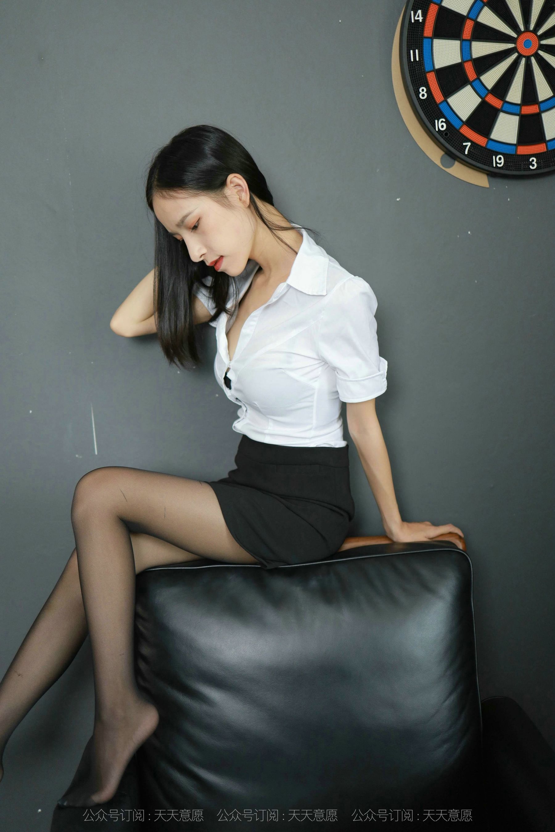 模特：美子《红色高跟鞋》-图90