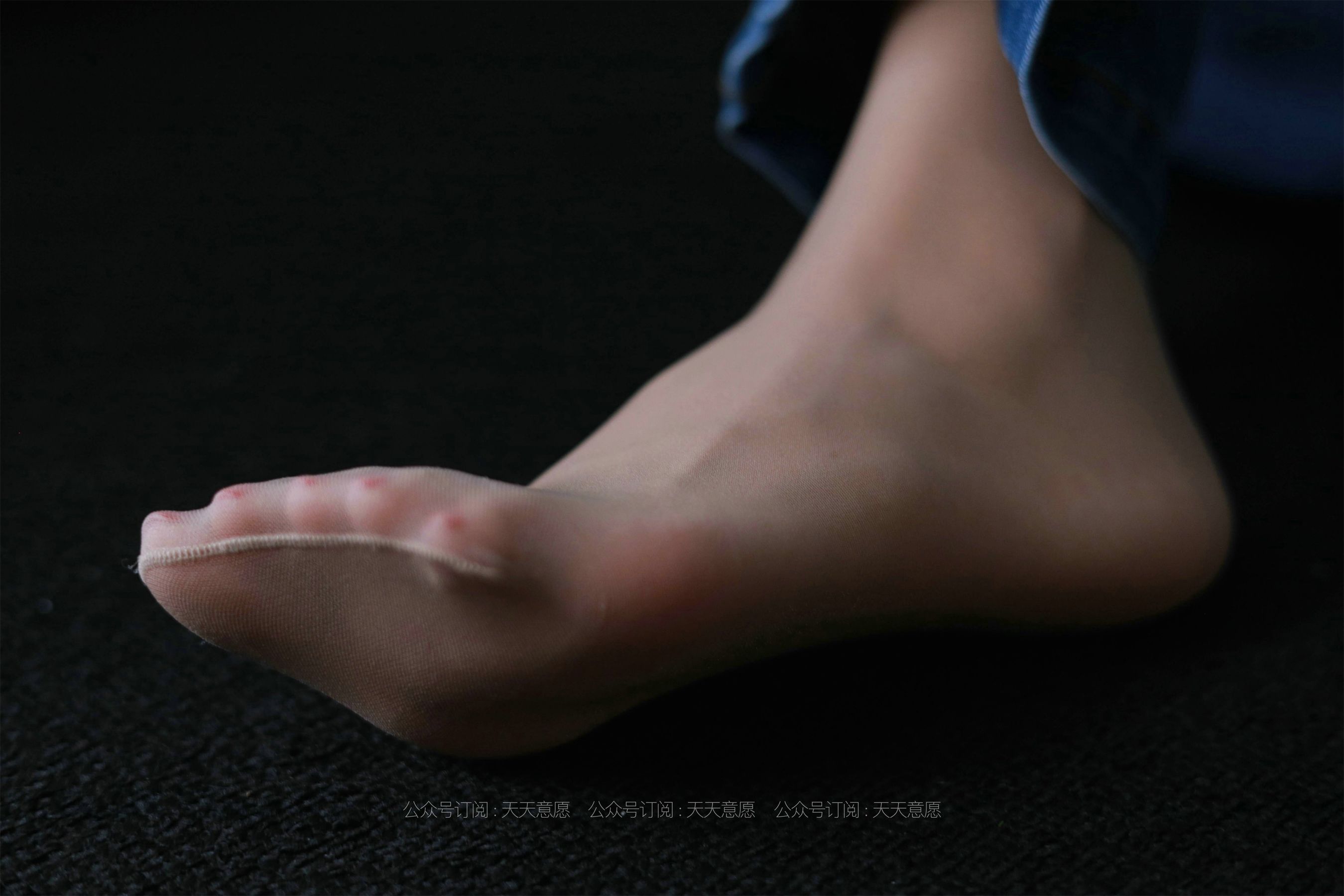 模特：美子《美背库里丝》-图25