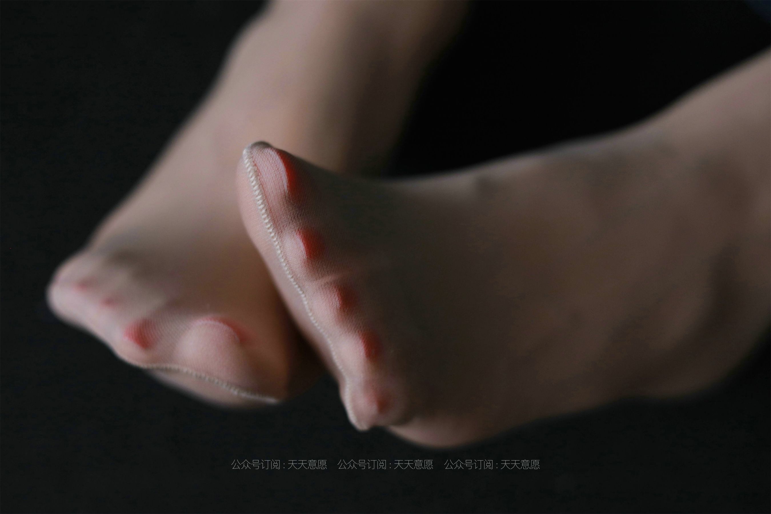 模特：美子《美背库里丝》-图26