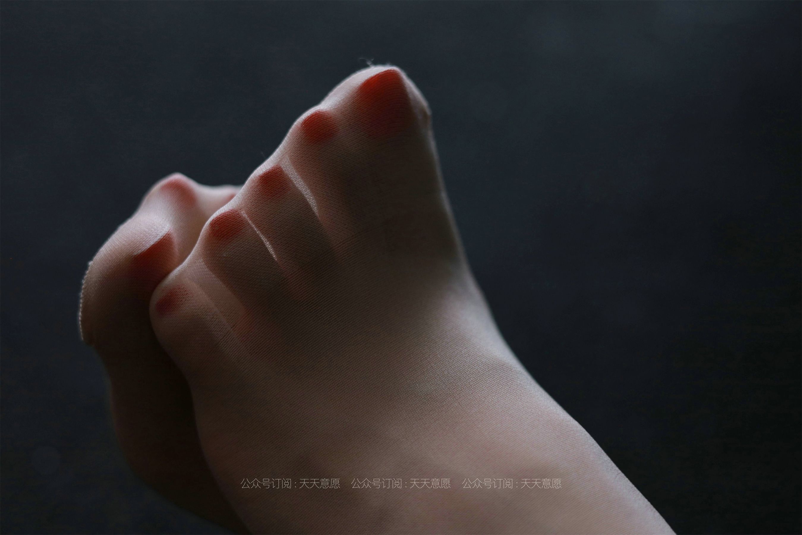 模特：美子《美背库里丝》-图55