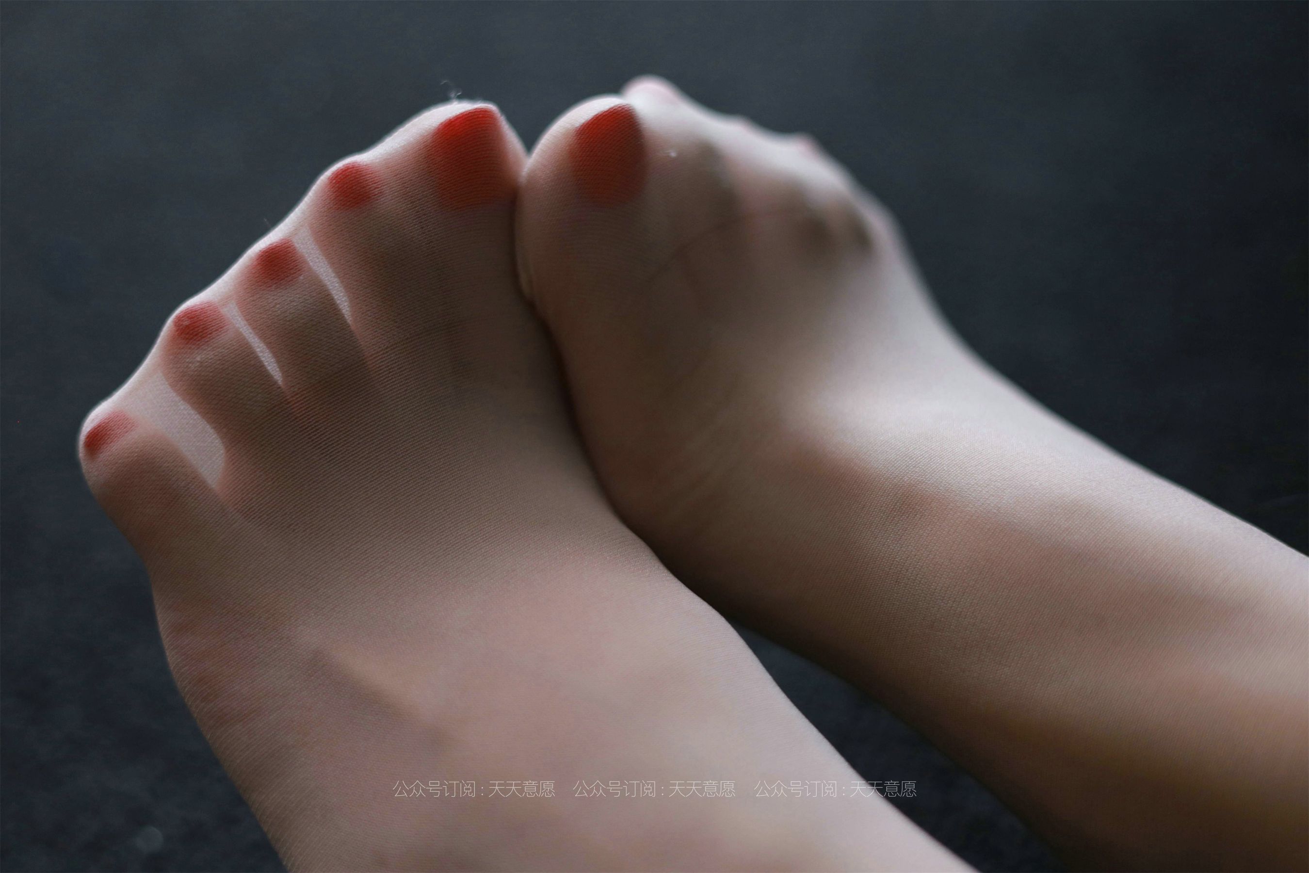 模特：美子《美背库里丝》-图59