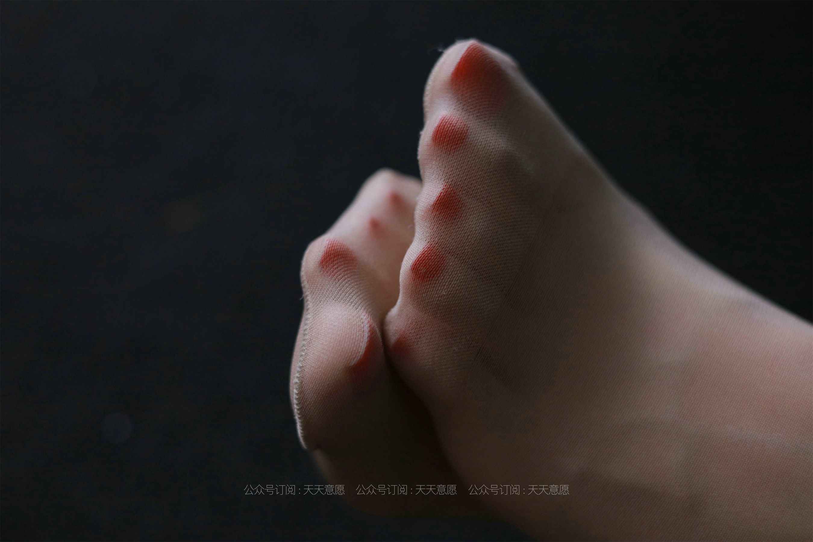 模特：美子《美背库里丝》-图75