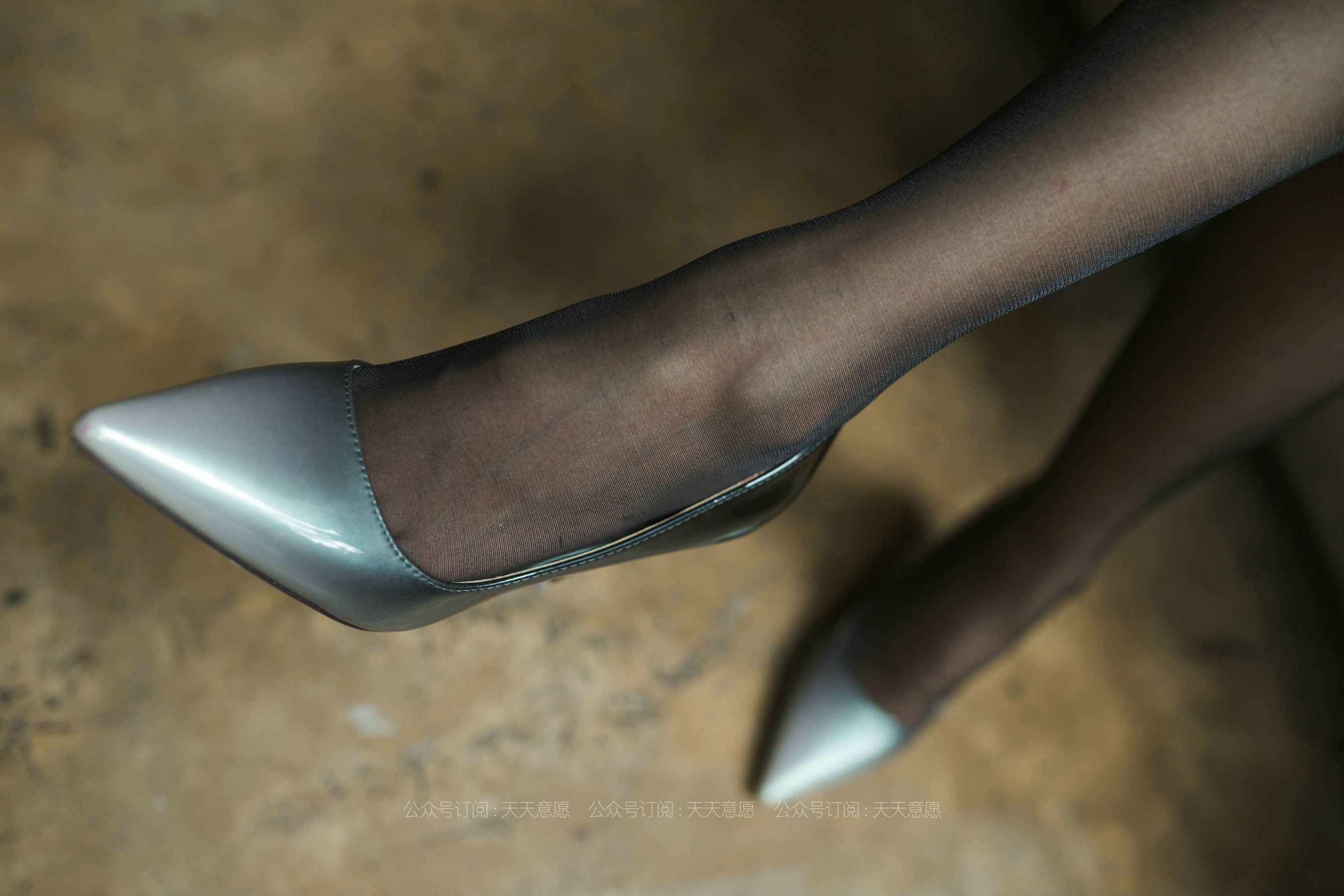 模特：美子《邂逅咖啡屋》-图17