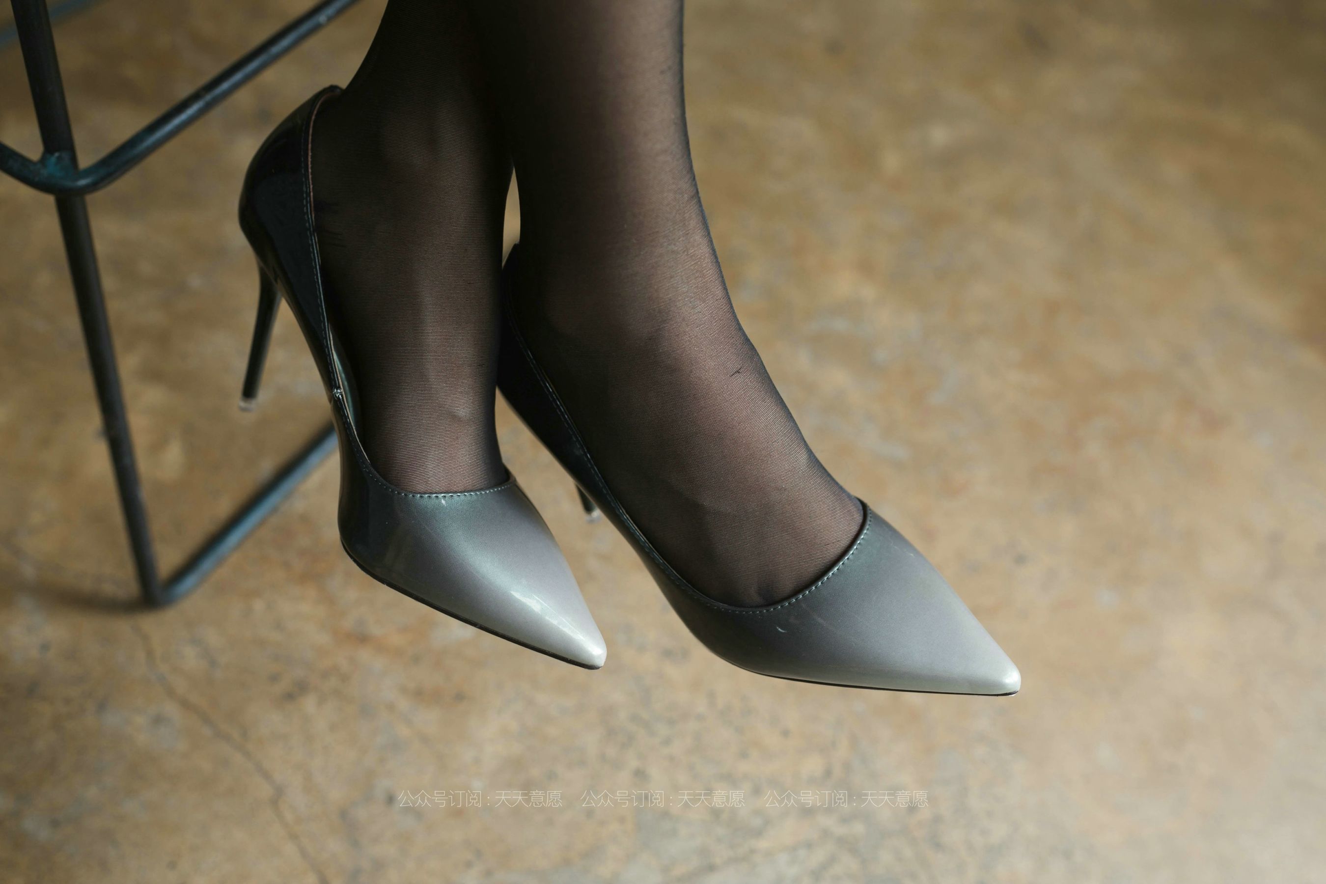 模特：美子《邂逅咖啡屋》-图61