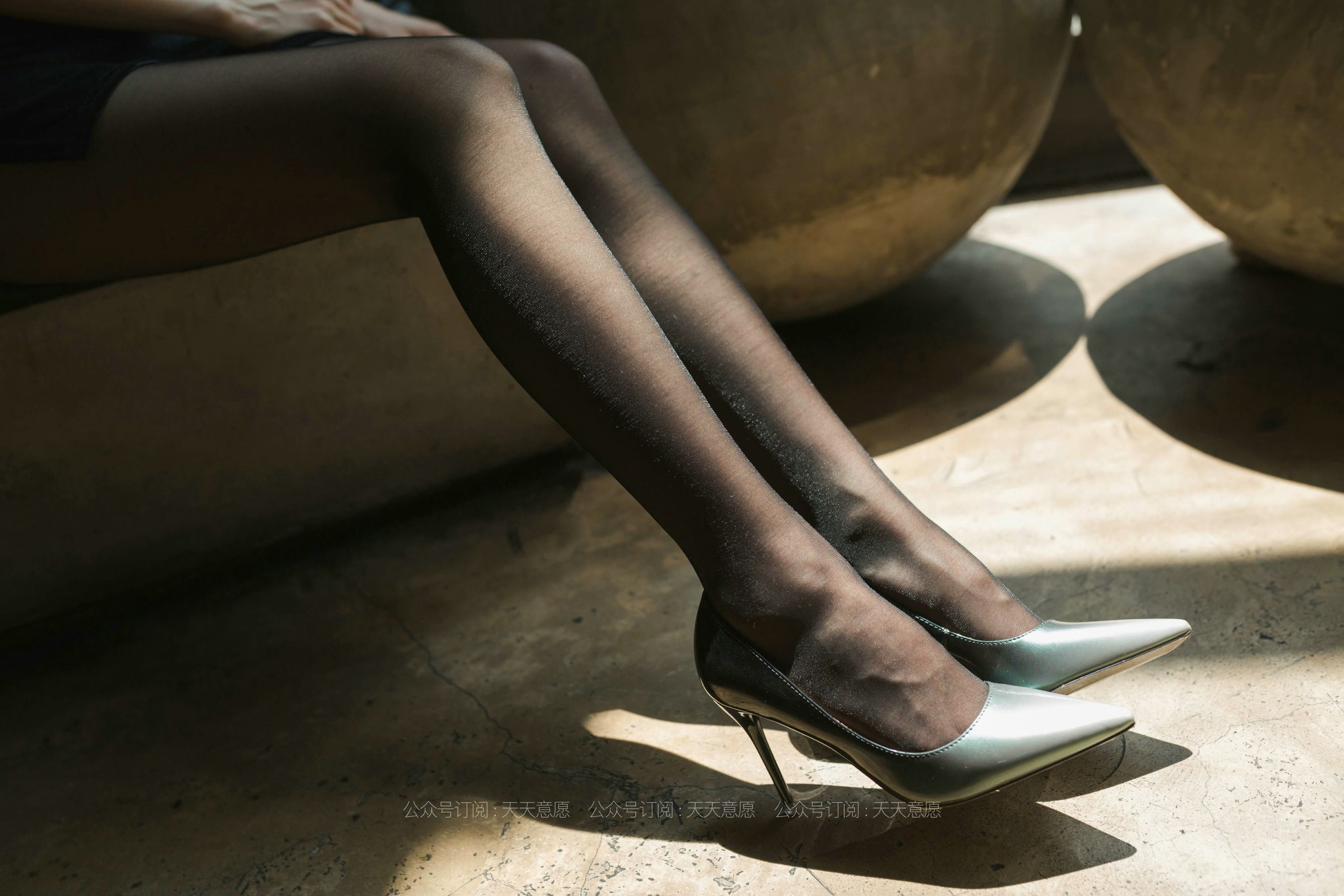 模特：美子《邂逅咖啡屋》-图7