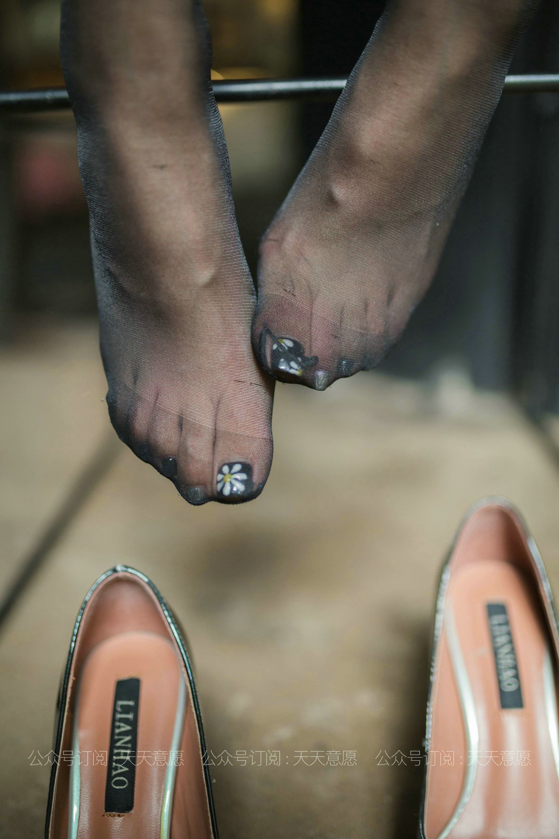 模特：美子《邂逅咖啡屋》-图79