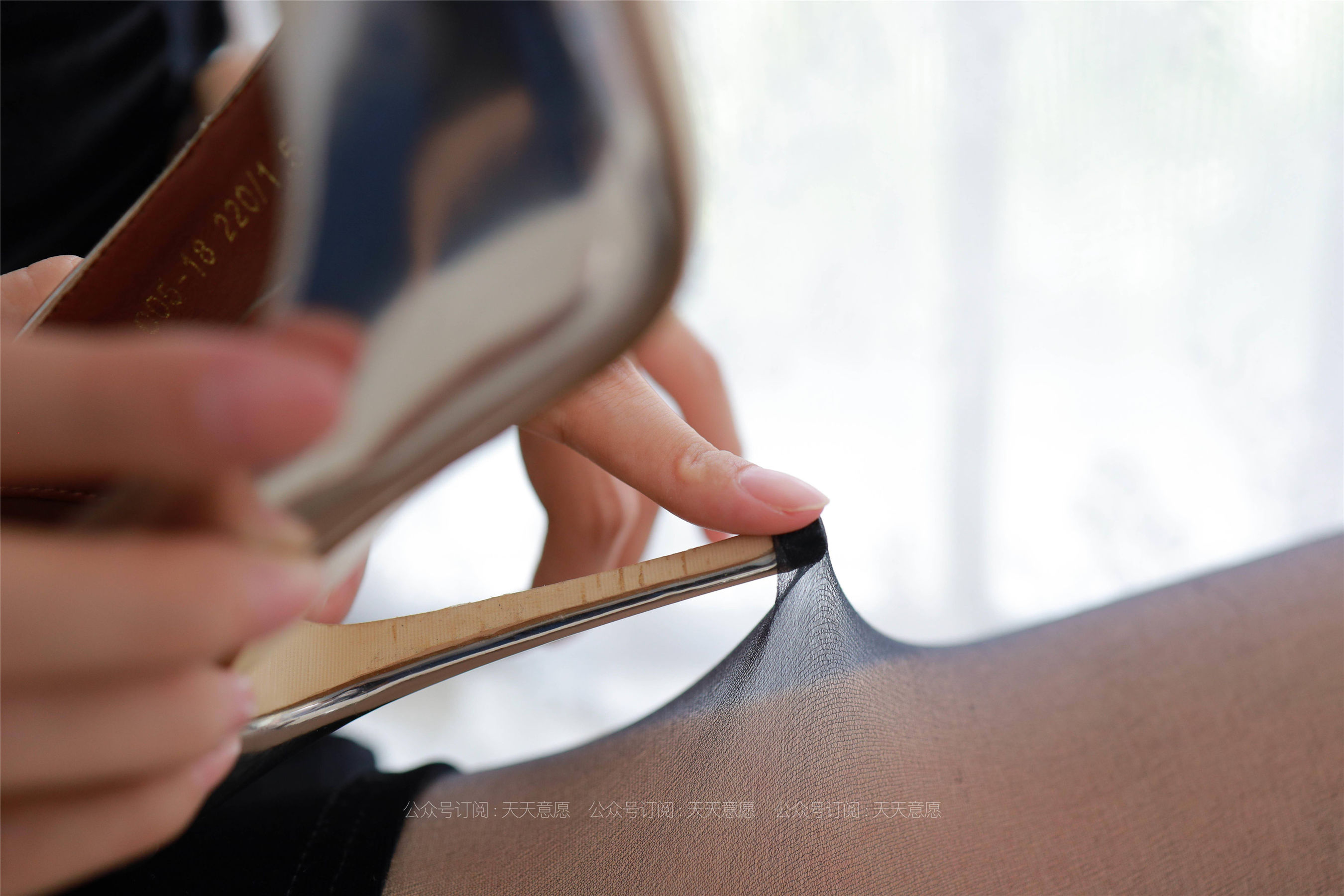 模特：美子《黑色吊带裙》-图80