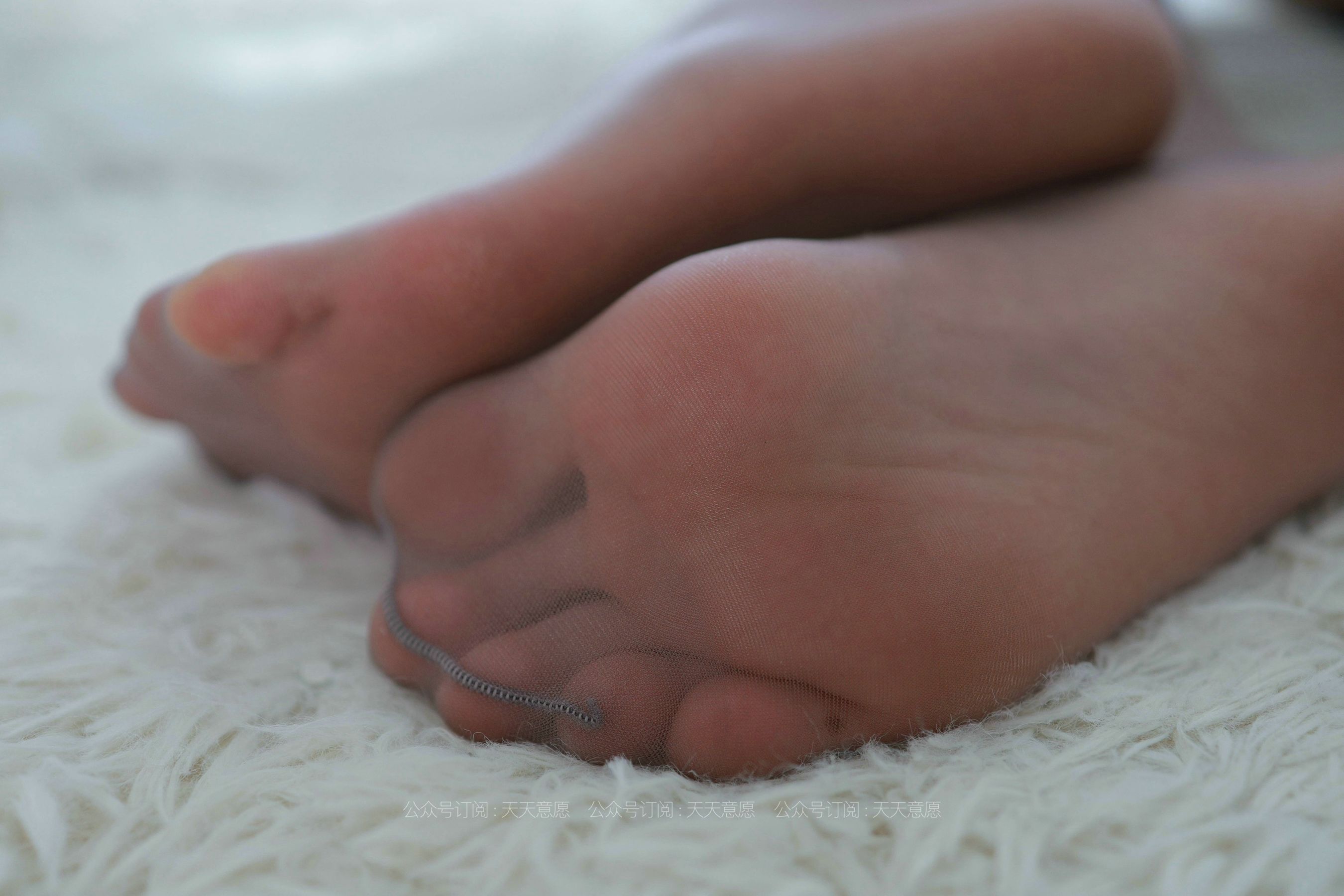 模特：羽西《粉紫色衬衣》-图61