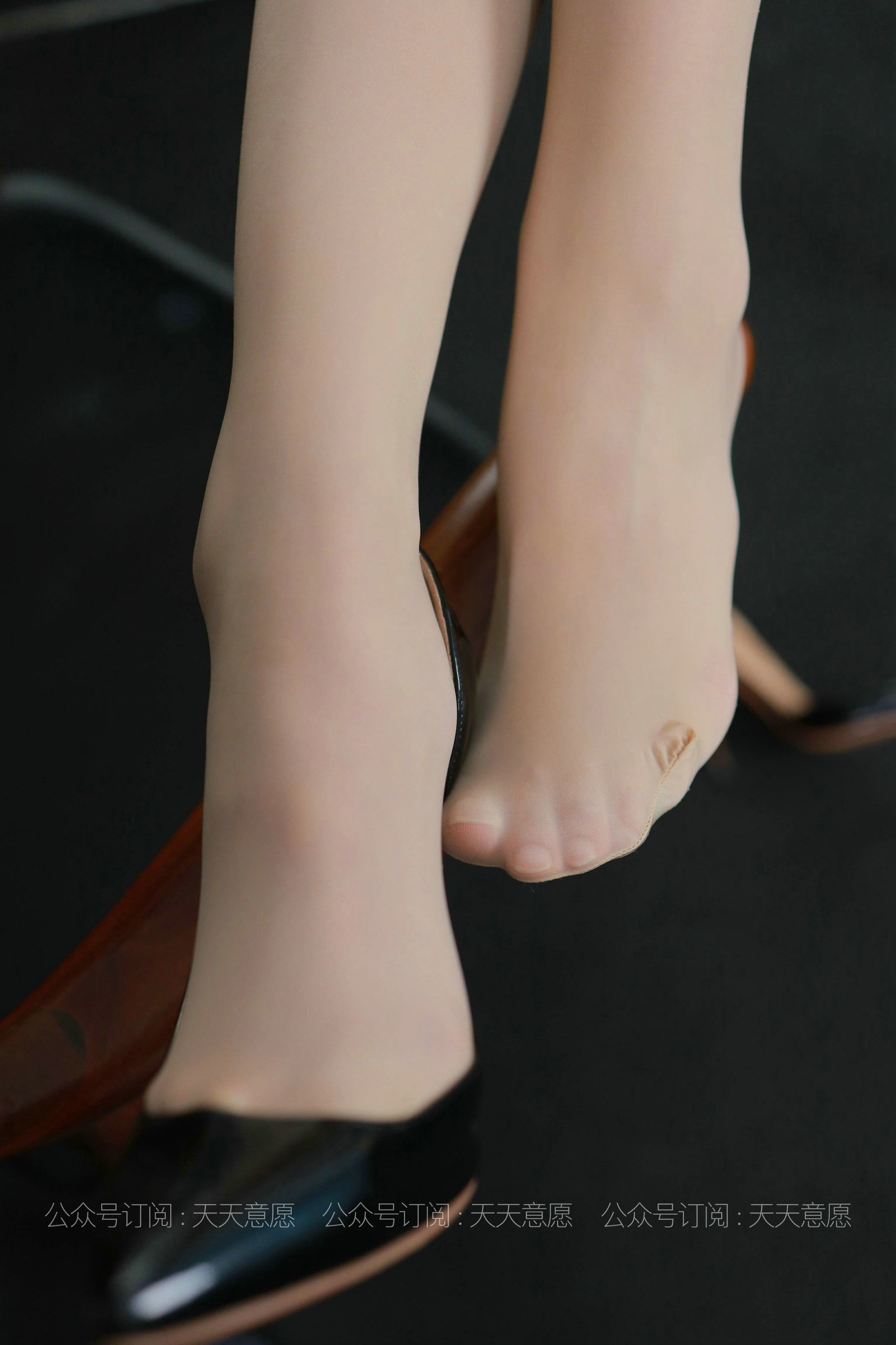 模特：肉肉《迷人女秘书》-图23