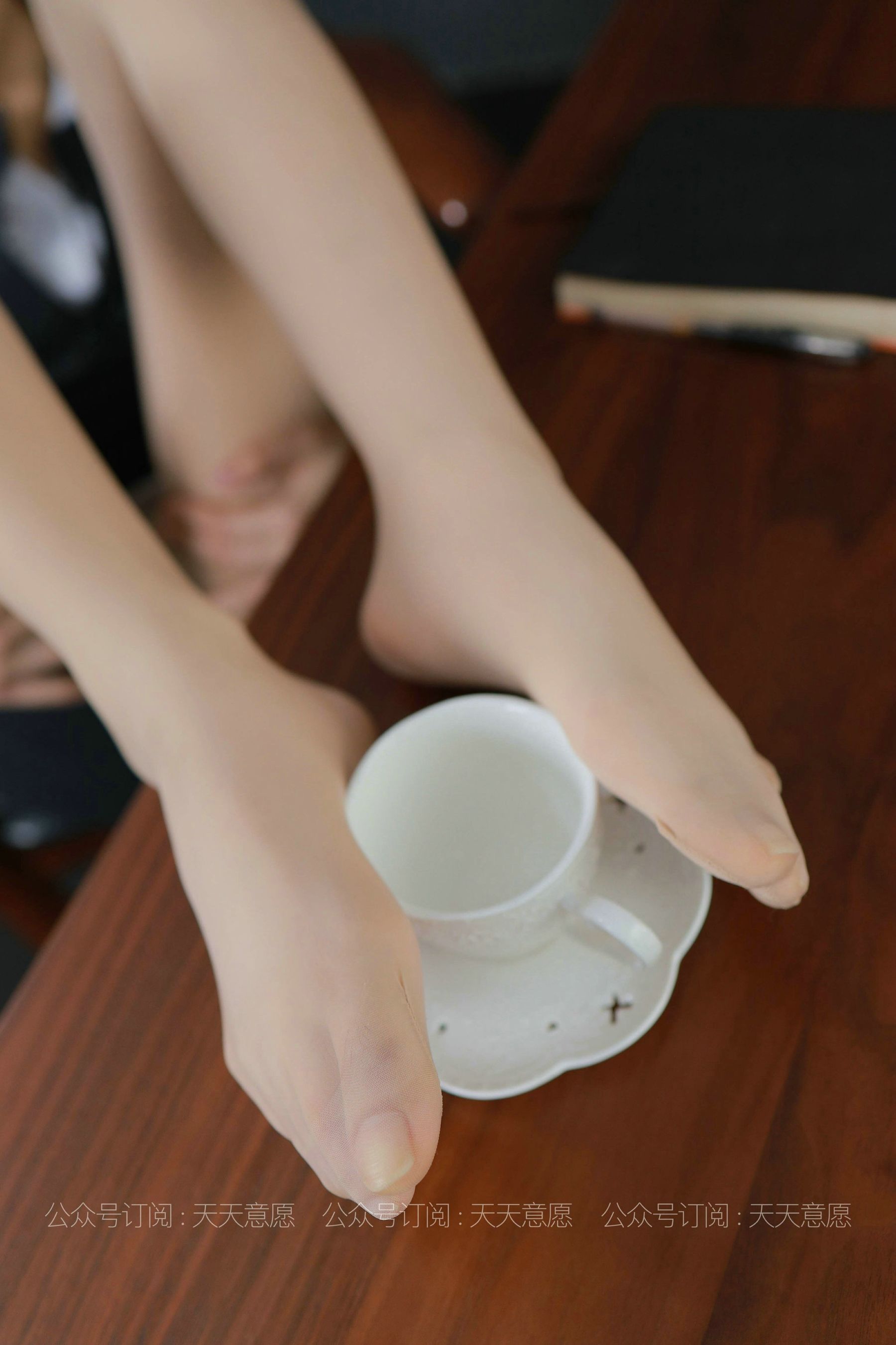 模特：肉肉《迷人女秘书》-图35