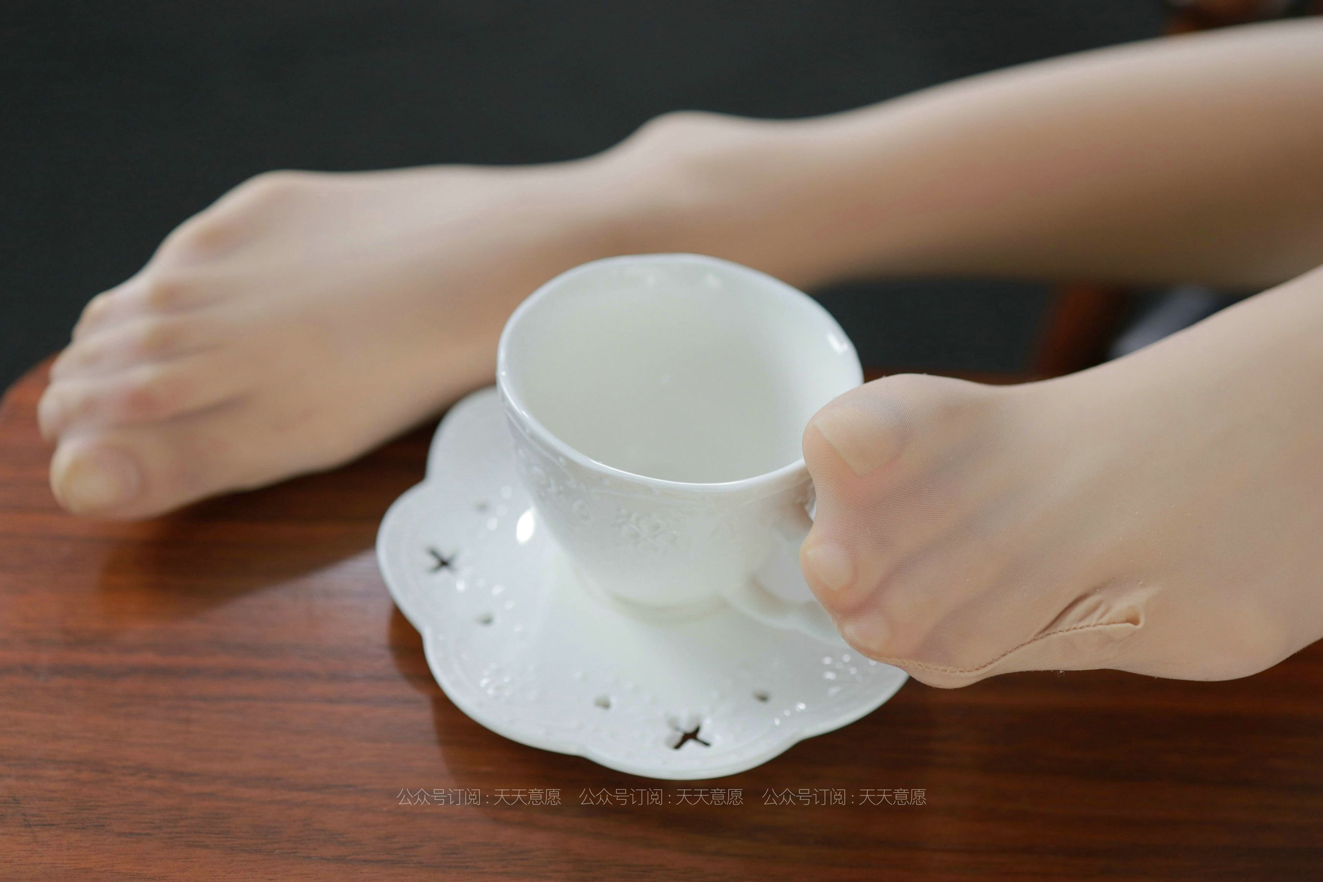 模特：肉肉《迷人女秘书》-图50