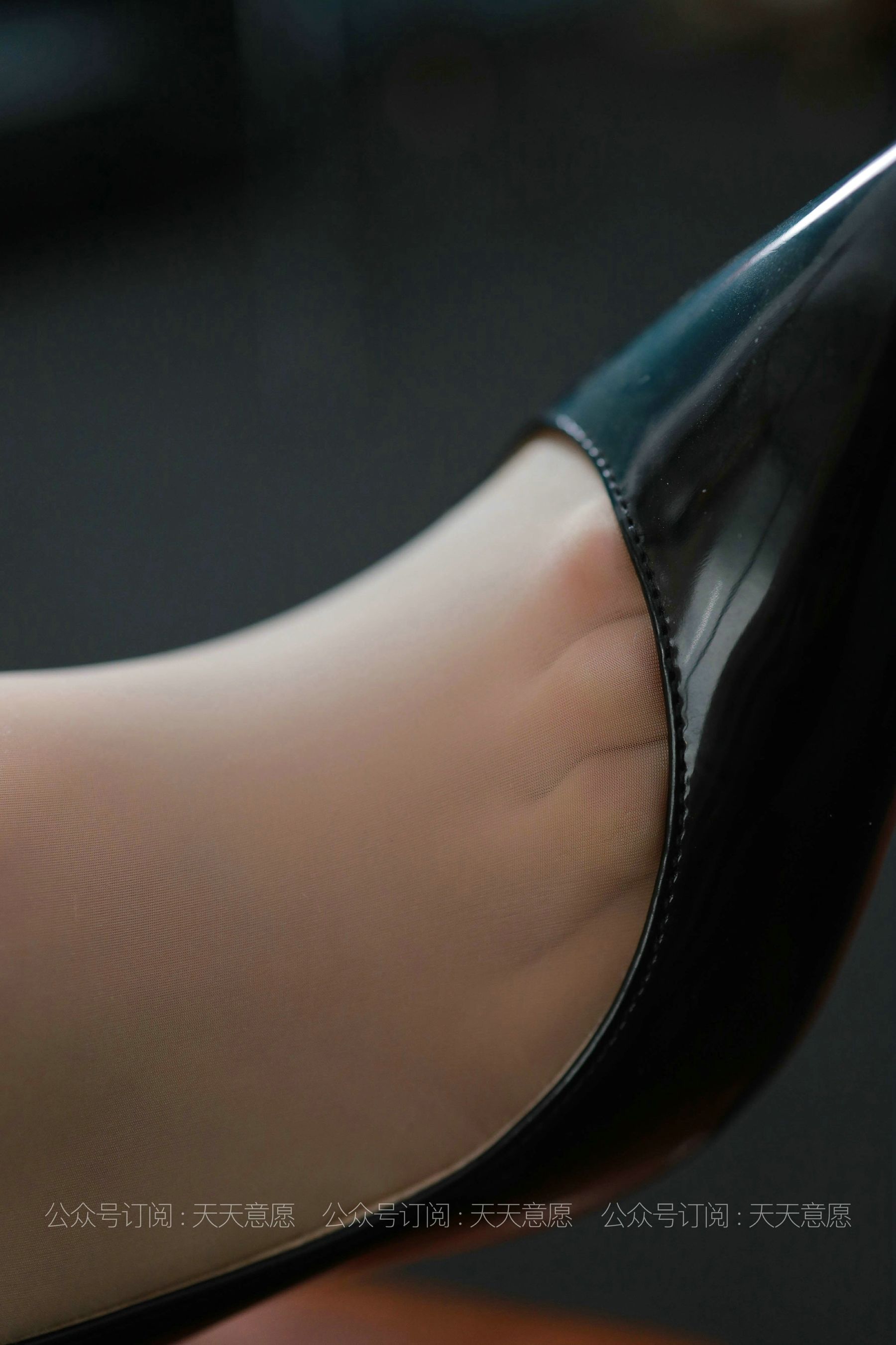 模特：肉肉《迷人女秘书》-图63