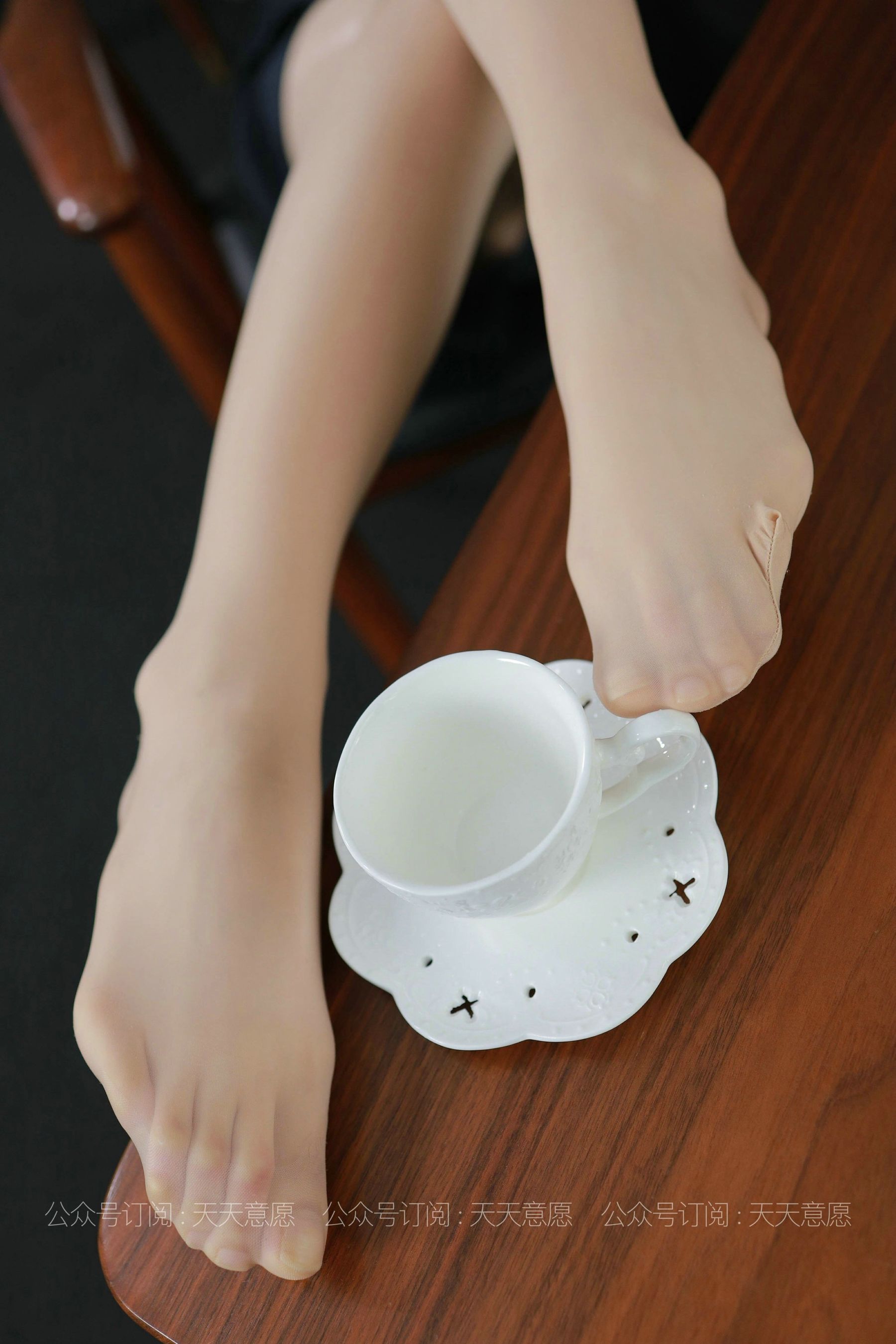 模特：肉肉《迷人女秘书》-图64