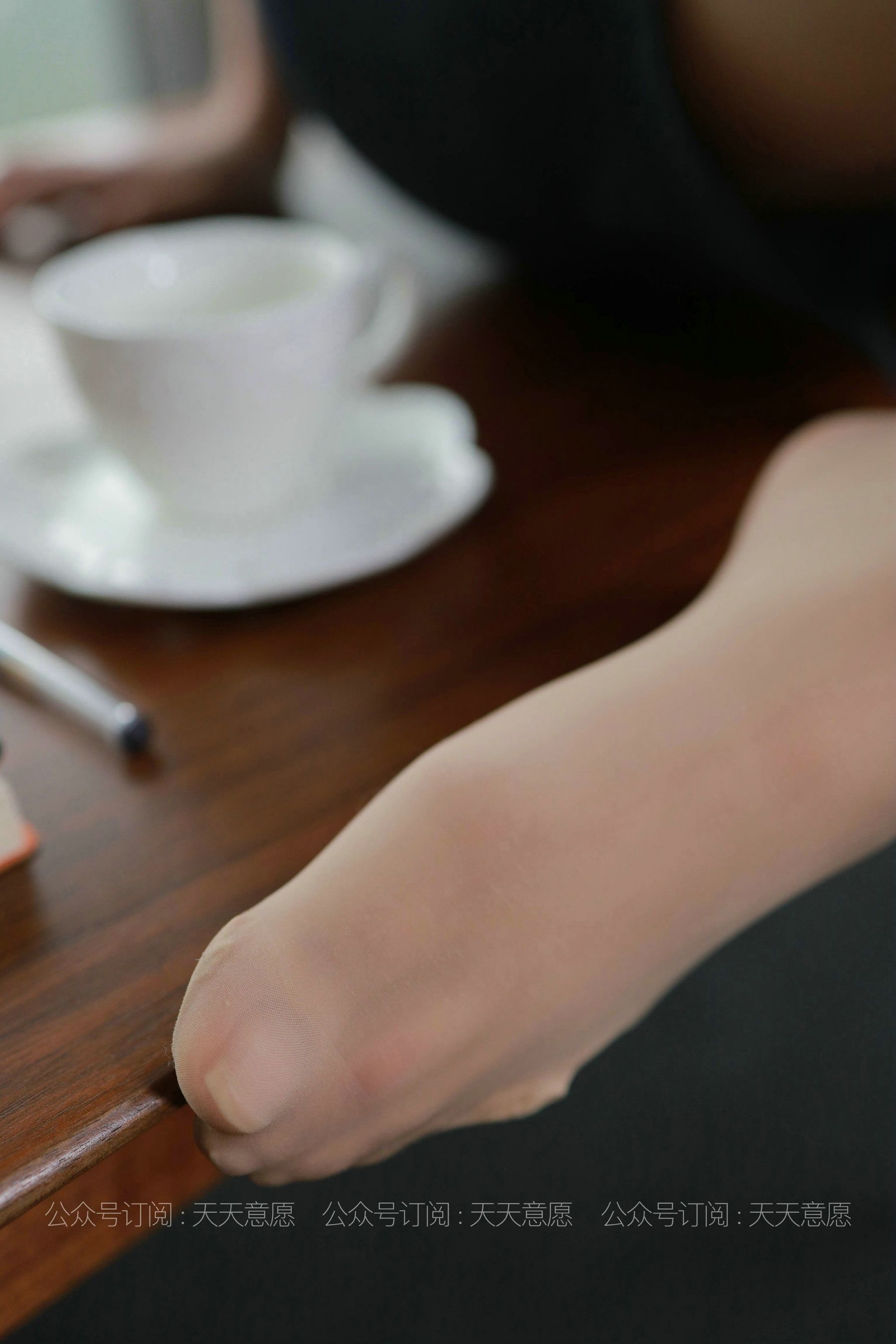 模特：肉肉《迷人女秘书》-图82