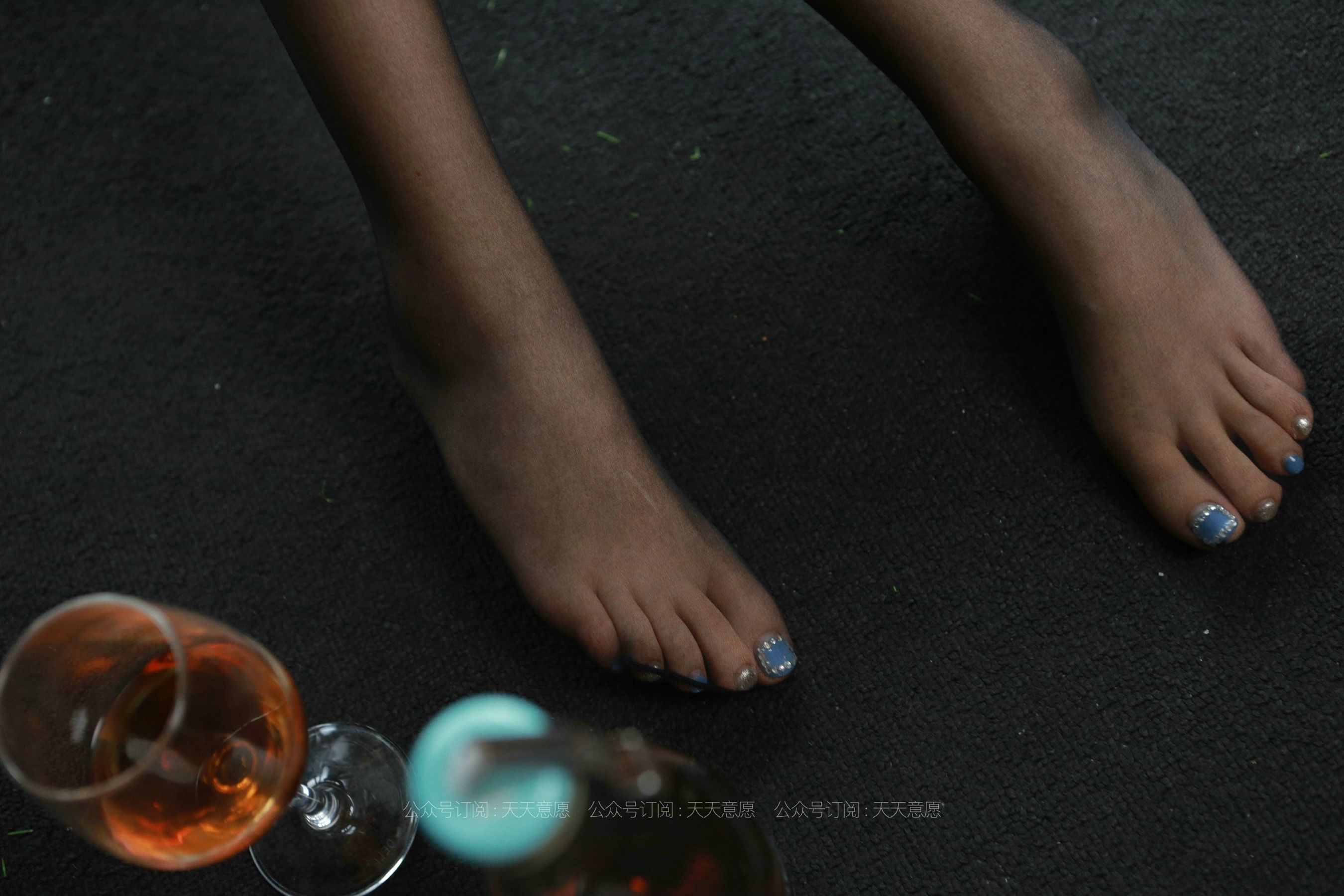 模特：西瓜《微醺美女》-图56