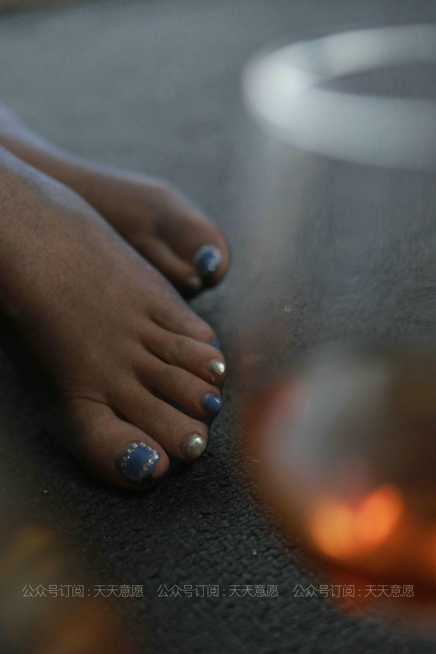 模特：西瓜《微醺美女》-图58