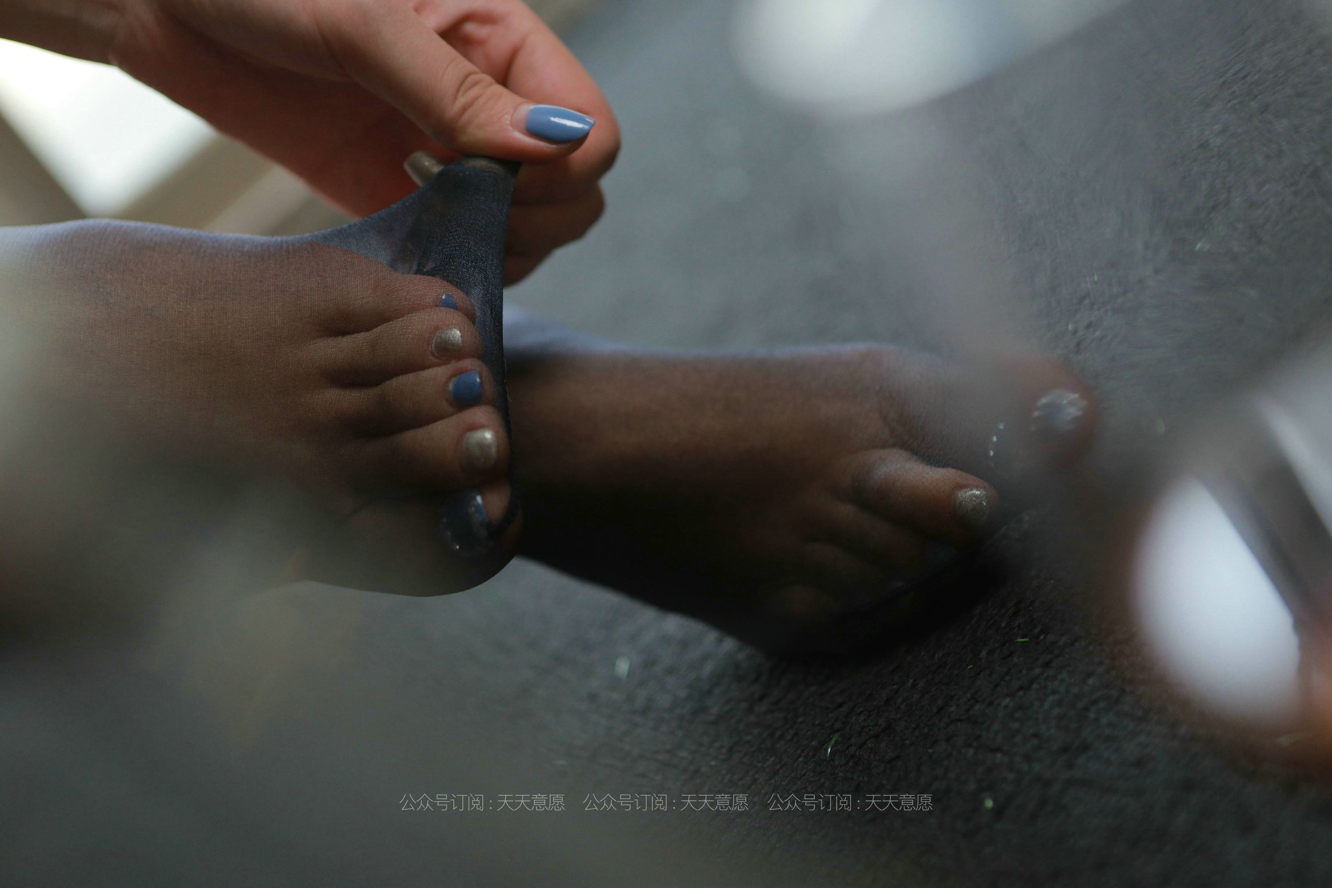 模特：西瓜《微醺美女》-图59