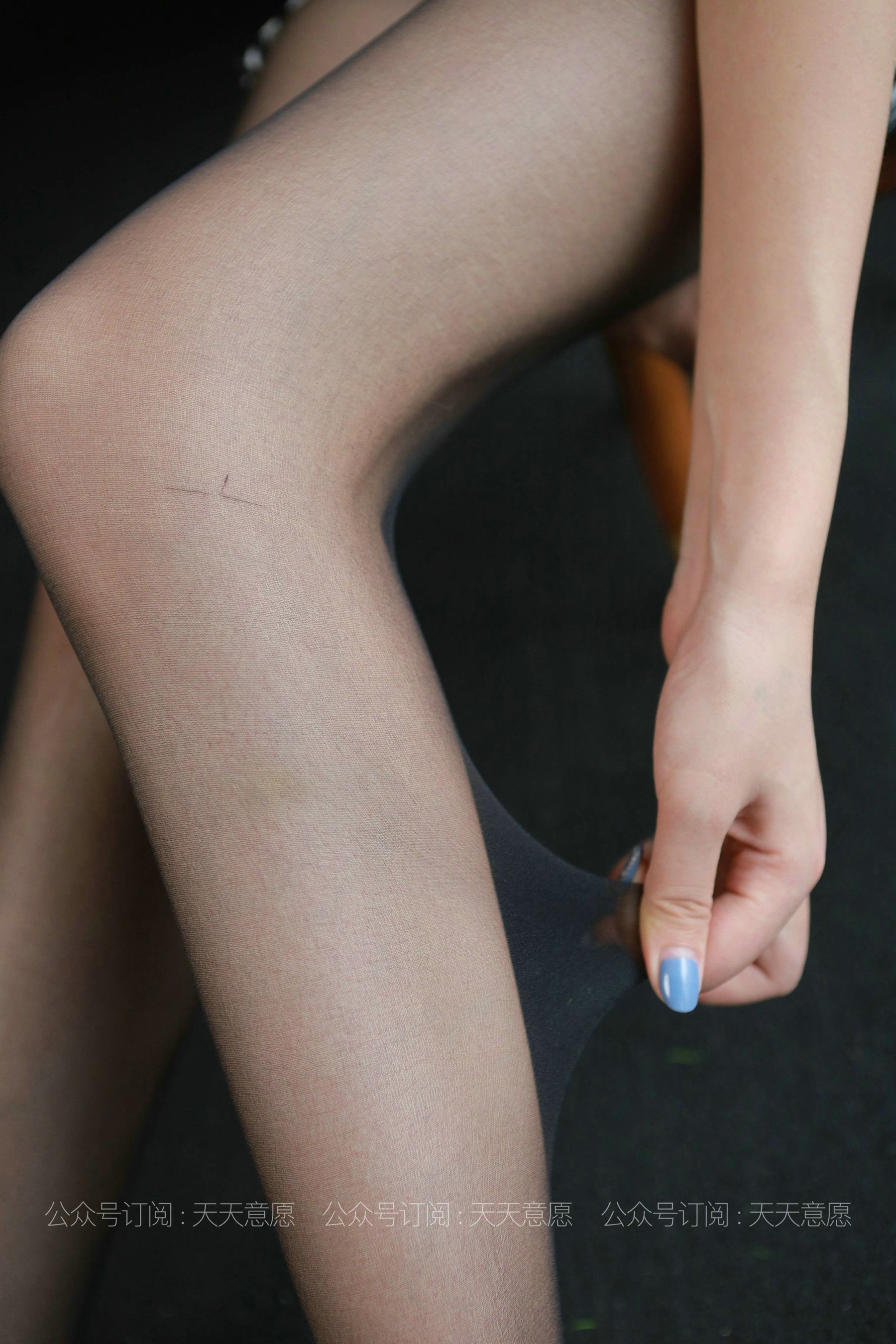 模特：西瓜《微醺美女》-图78