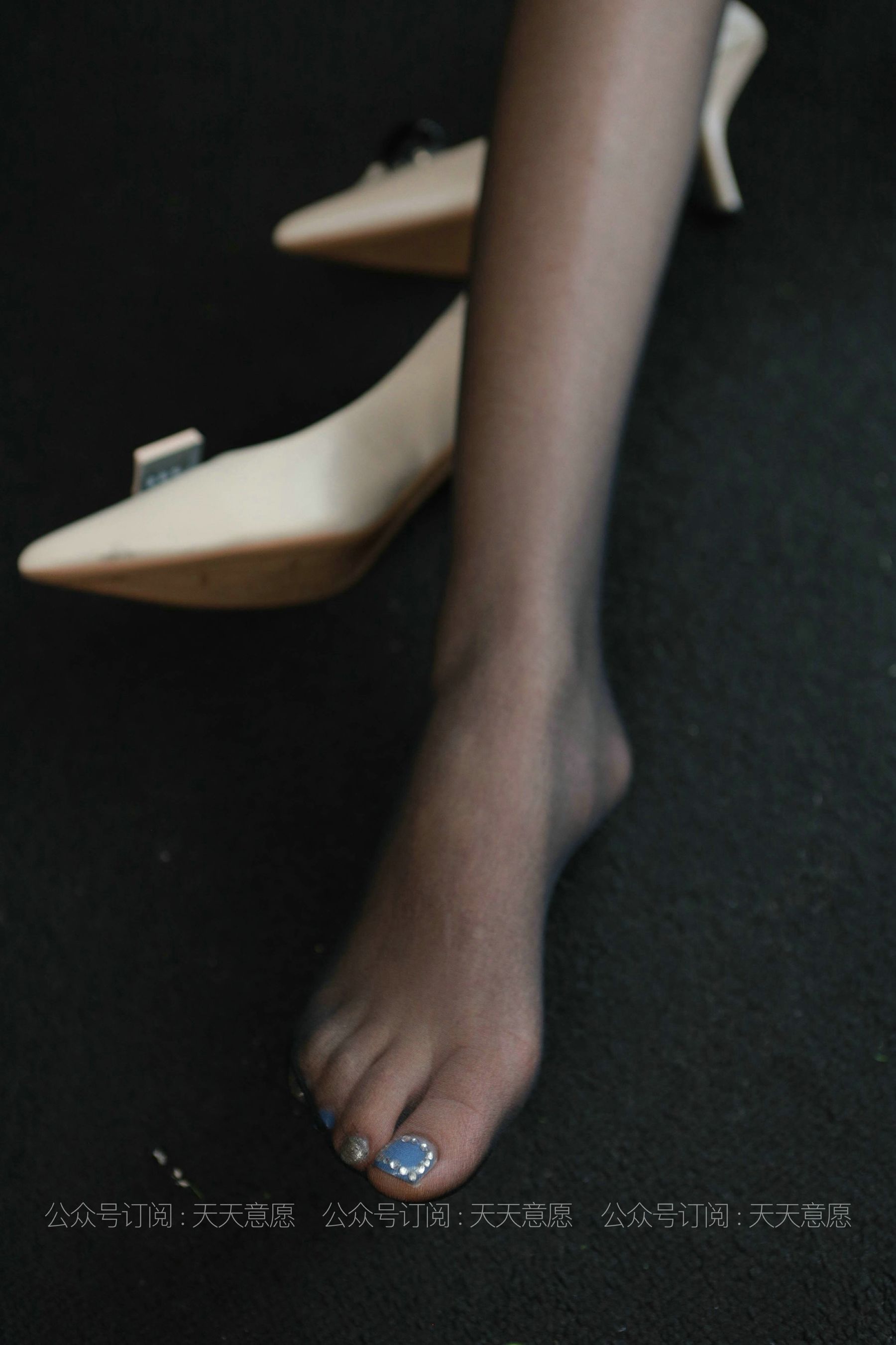 模特：西瓜《微醺美女》-图81