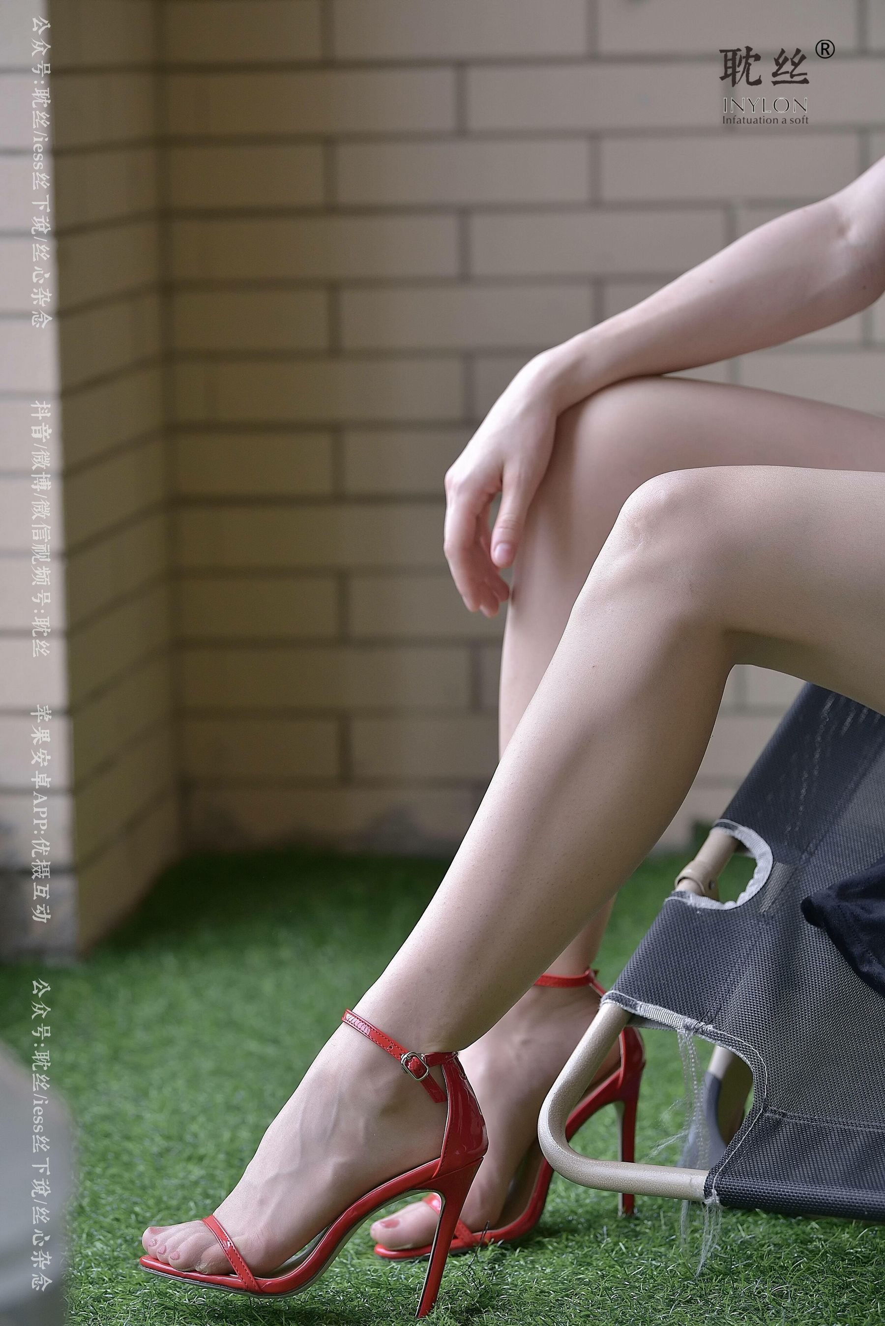 《耽丝007》 乌克兰模特 大道无界-图71