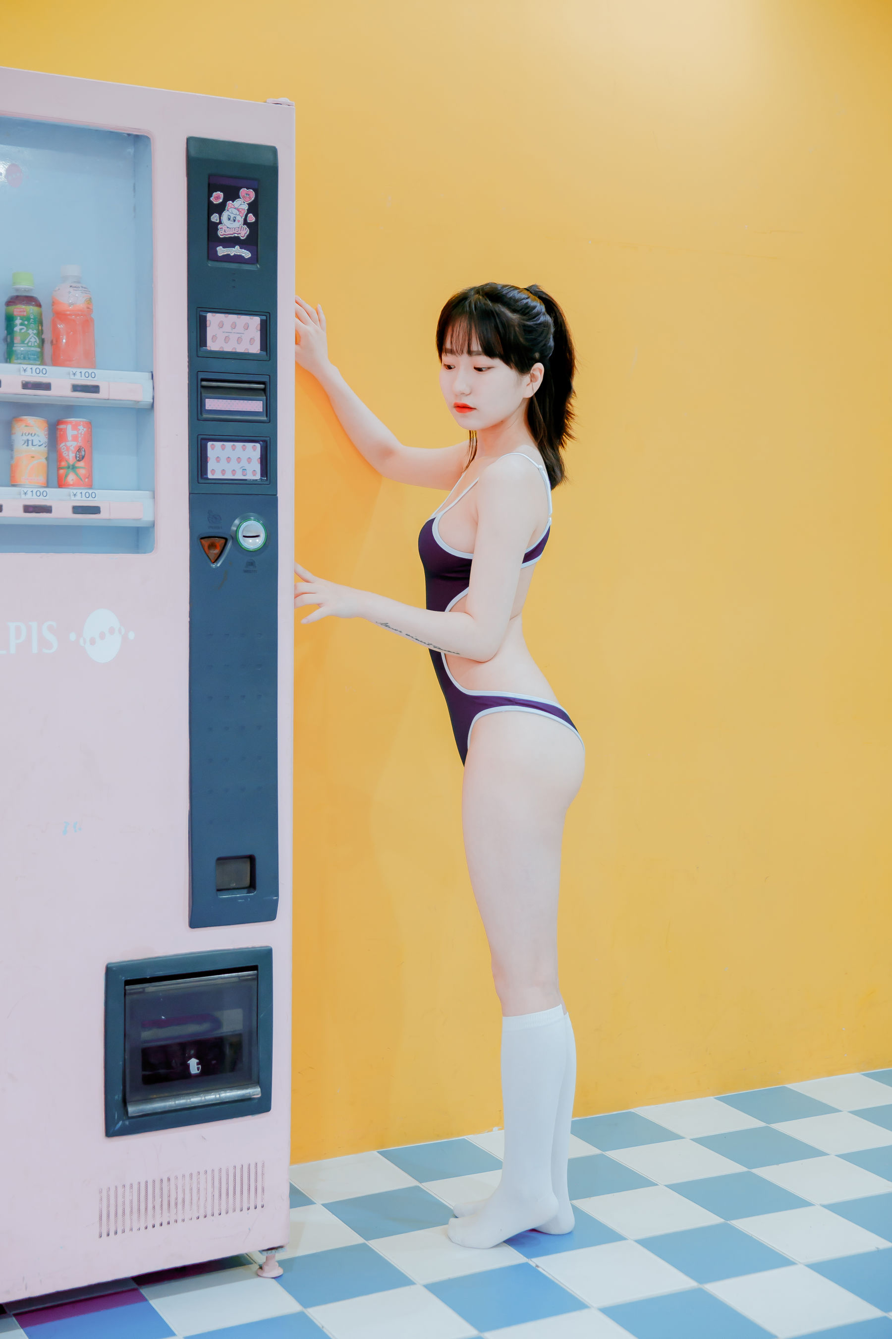 Sehee x JOA 20. AUGUST Vol.2-图0