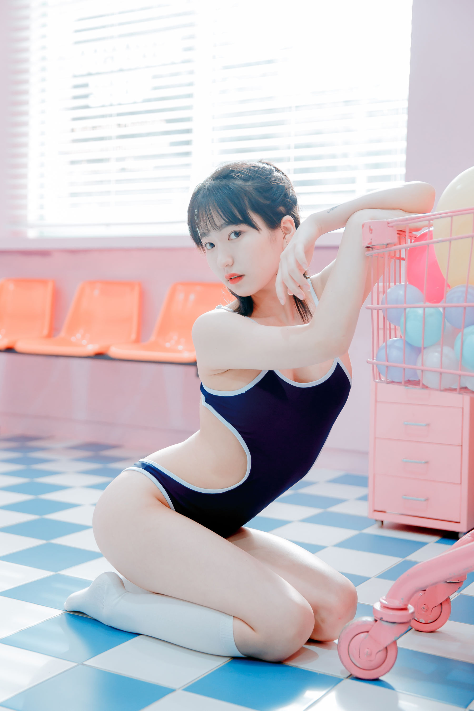 Sehee x JOA 20. AUGUST Vol.2-图13