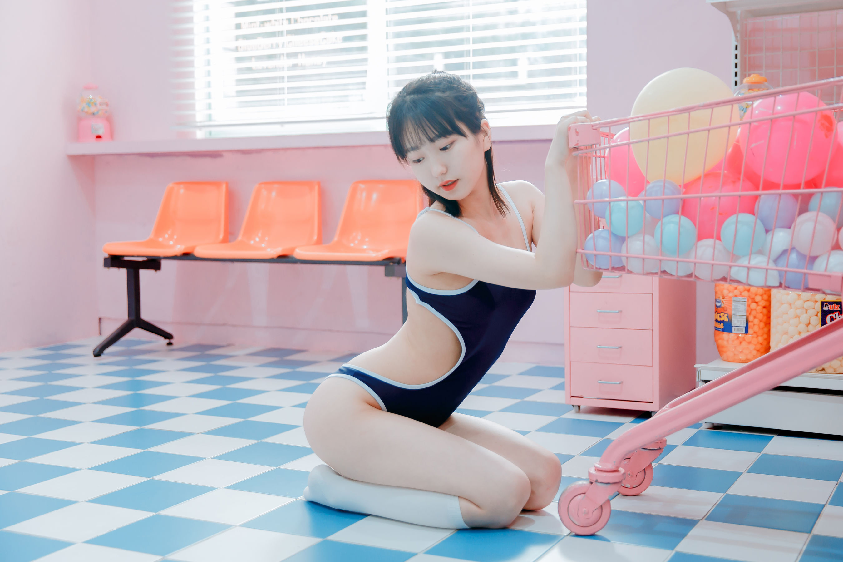 Sehee x JOA 20. AUGUST Vol.2-图15