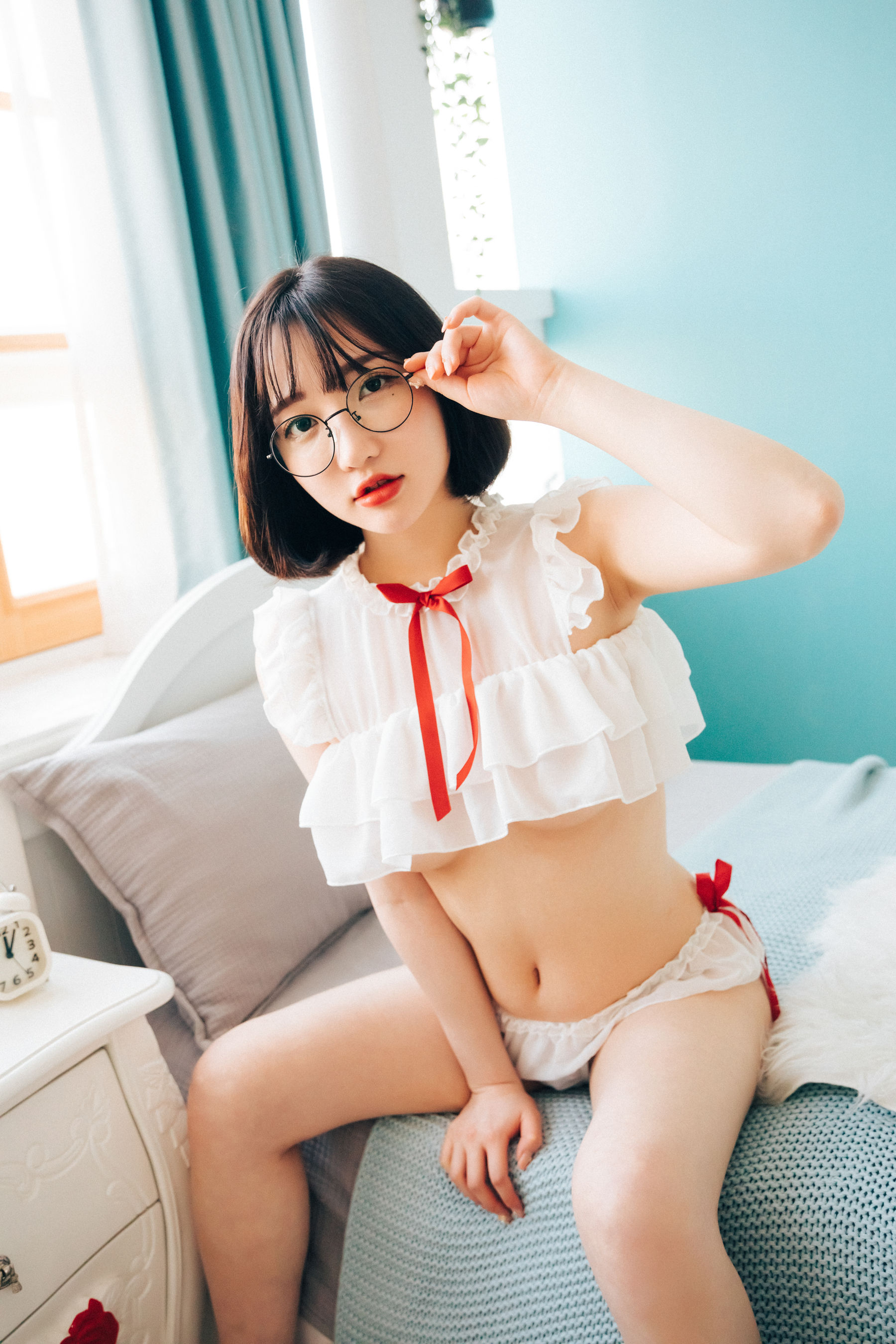 Yeeun - The Queen is Back-图25