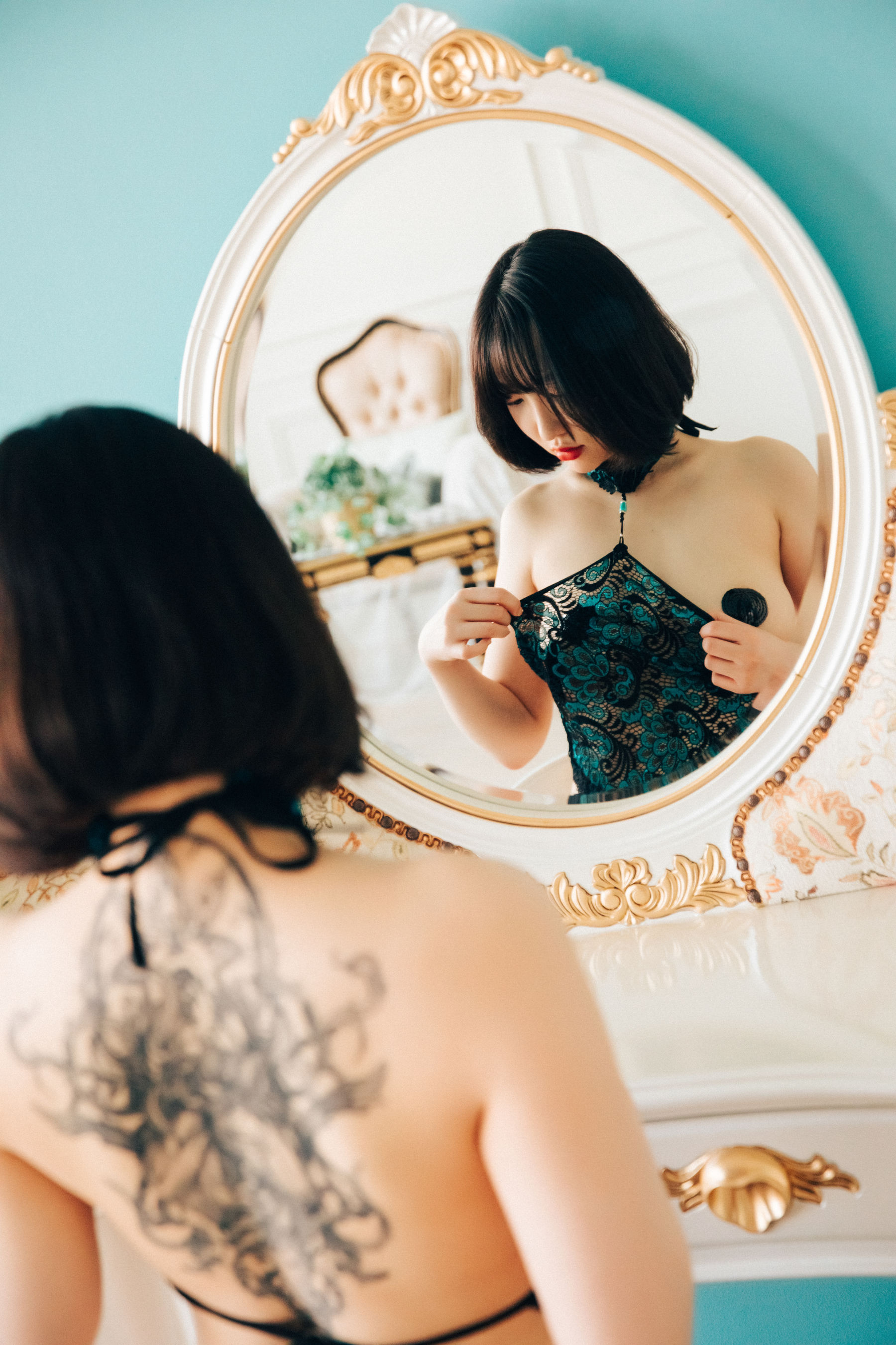 Yeeun - The Queen is Back-图4