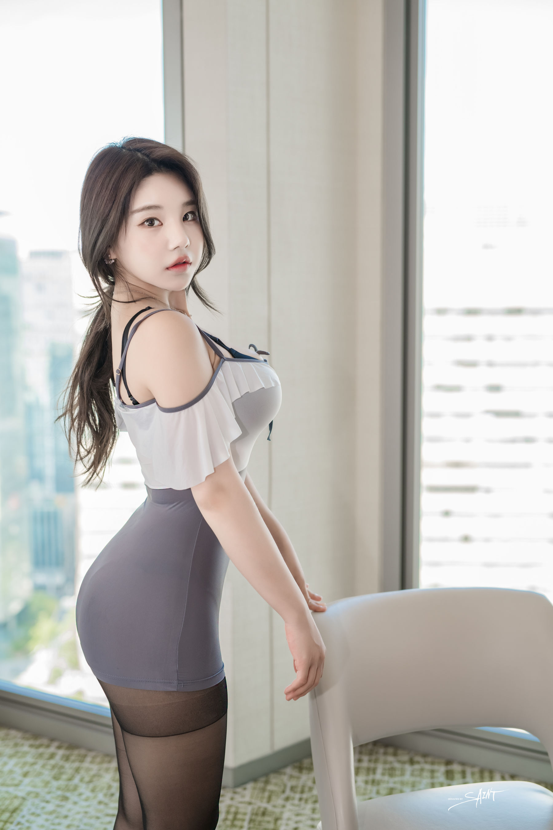 Zzyuri - Office Returns-图27