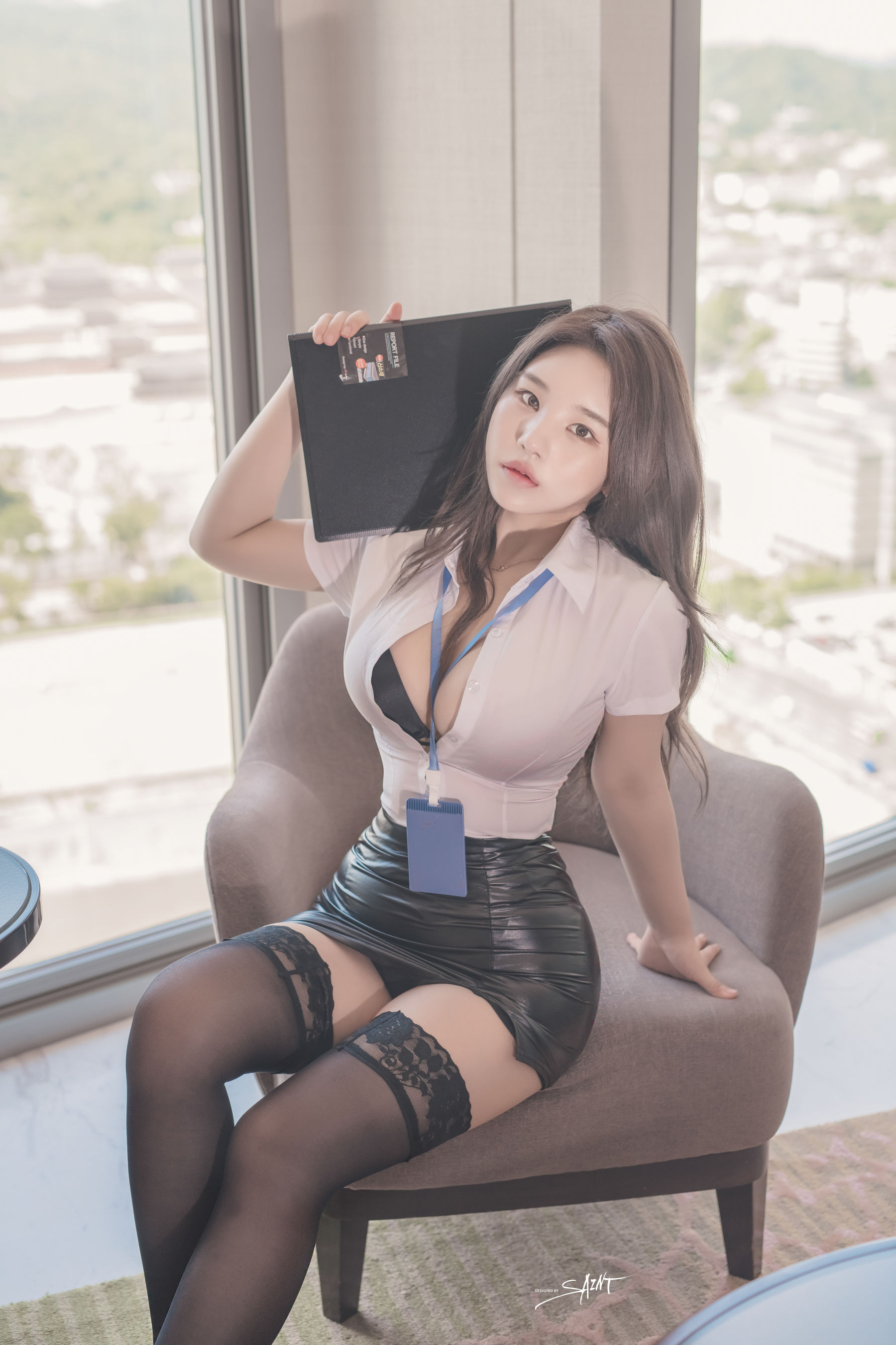 Zzyuri - Office Returns-图33