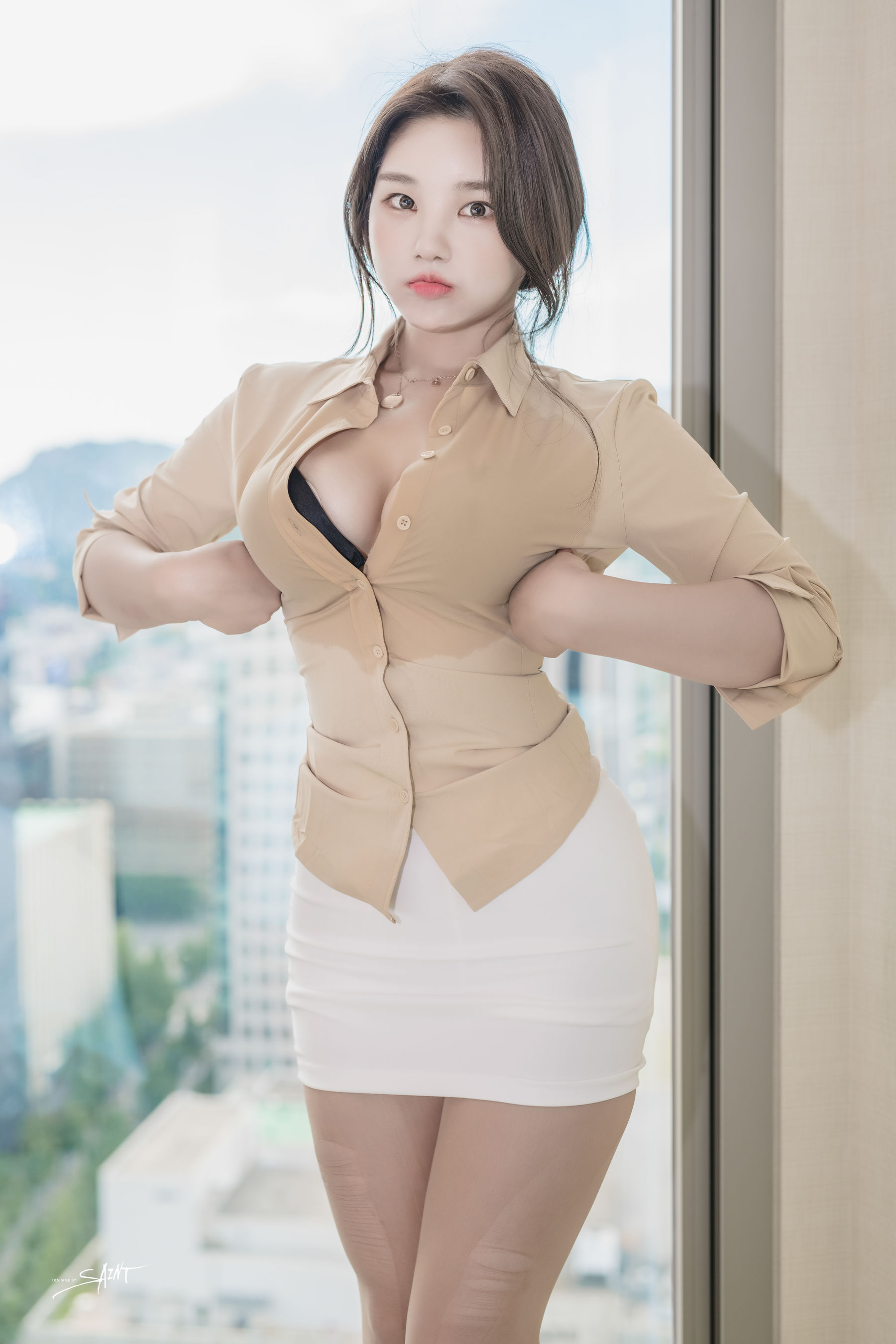 Zzyuri - Office Returns-图53